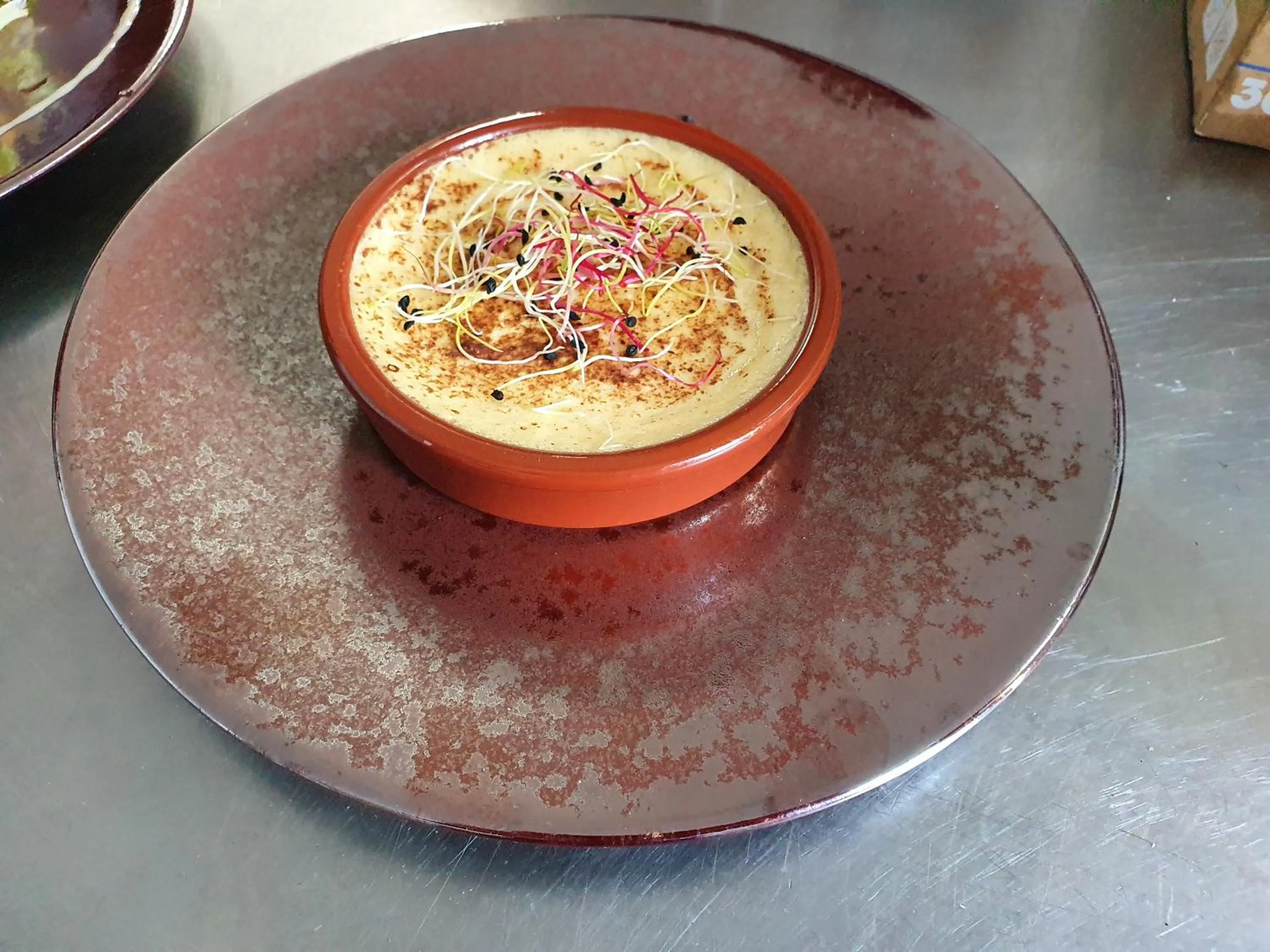 Restaurant/places to eat in Logis Hôtel Restaurant L'Odyssée Champêtre