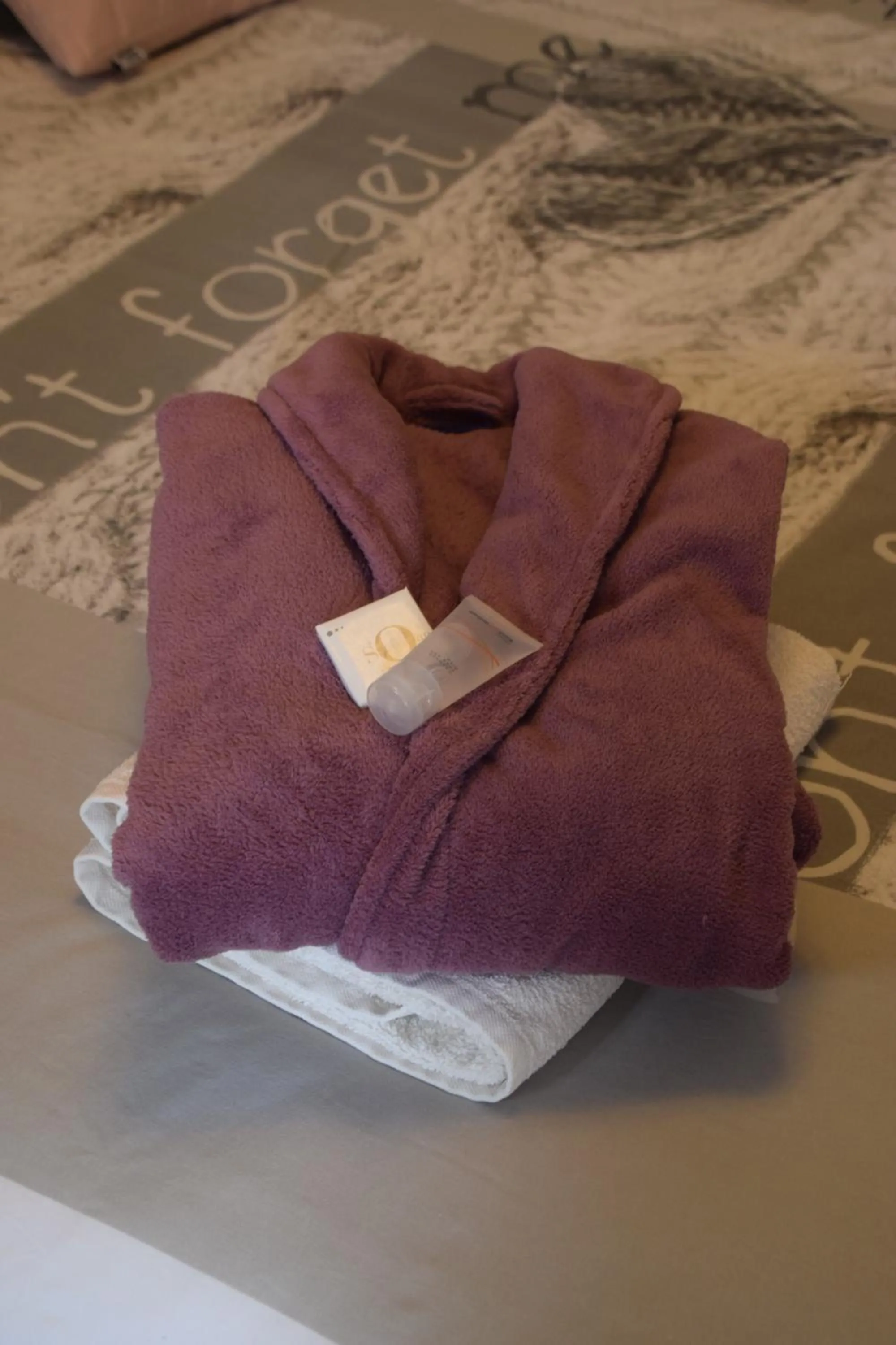 Shower, Bed in Au cœur de la lys