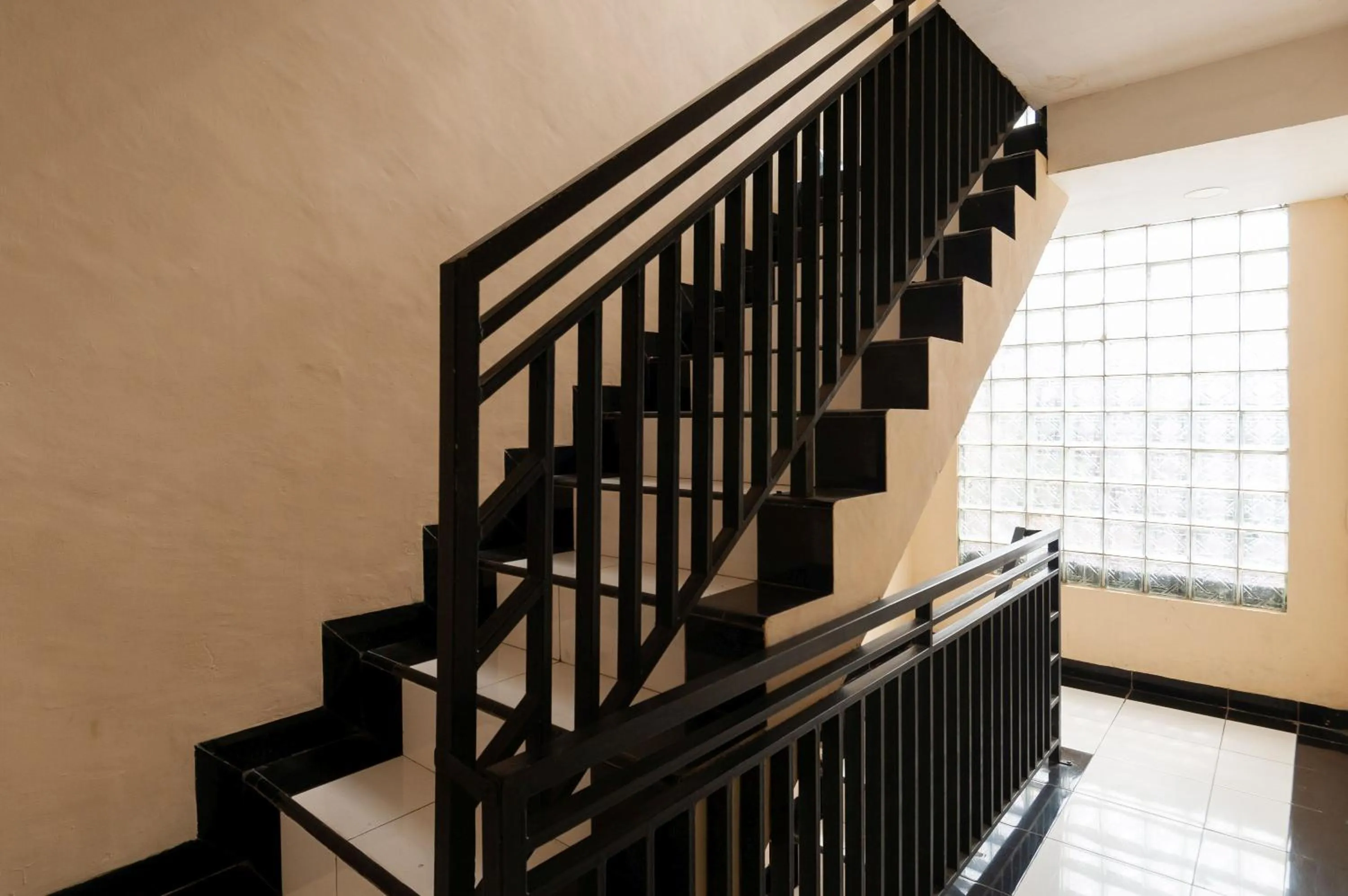 Floor plan in Urbanview Hotel Syariah Residence Medan by RedDoorz