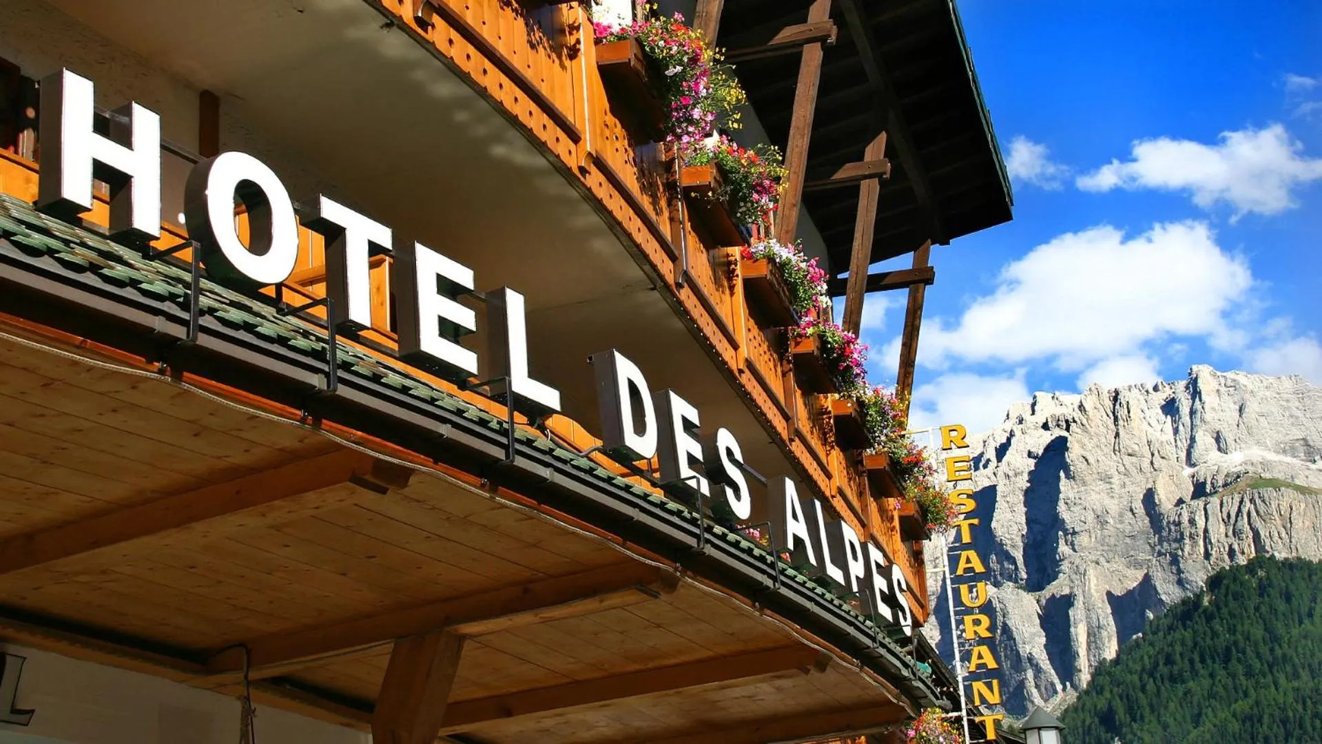 Hotel Des Alpes