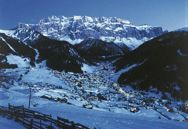 Natural landscape in Hotel Des Alpes