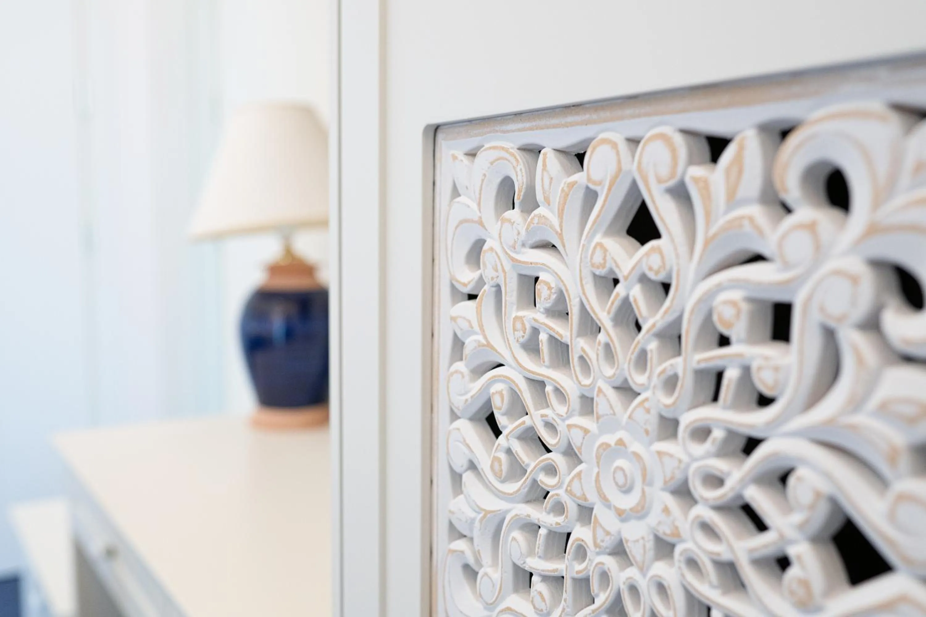 Bedroom in Hotel Calanca