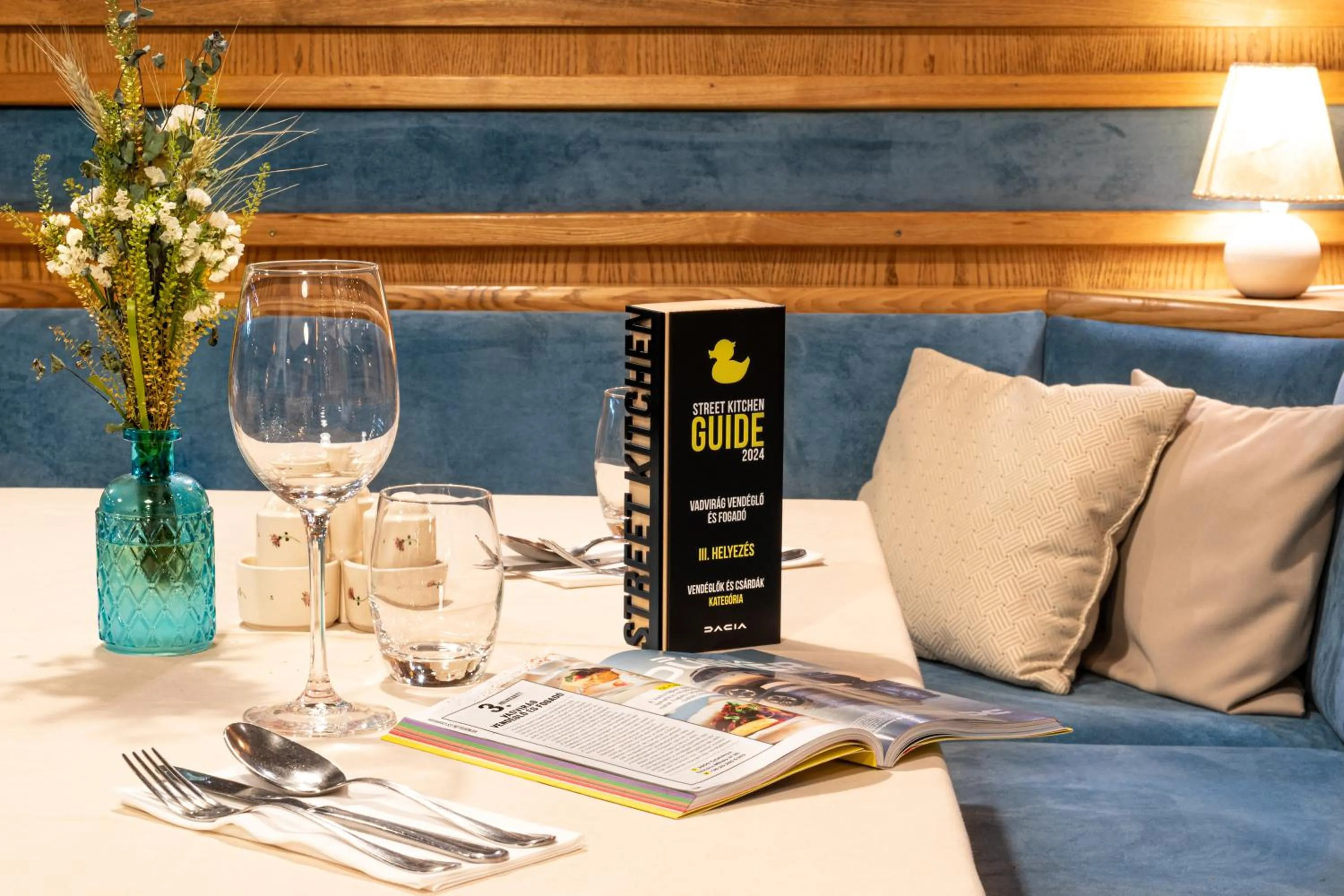 Vadvirág Vendéglő és Fogadó