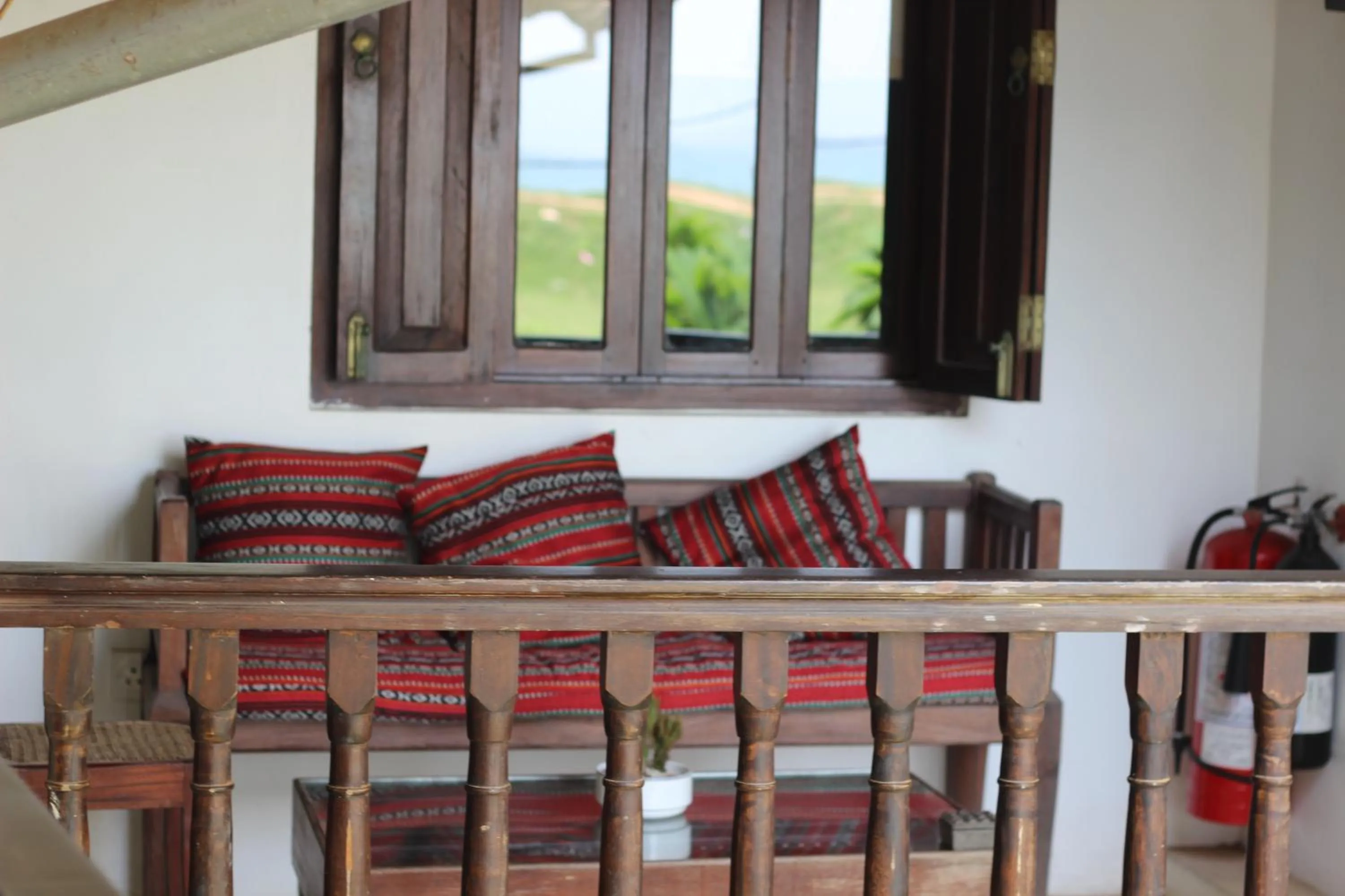 Balcony/Terrace in Fort Bliss