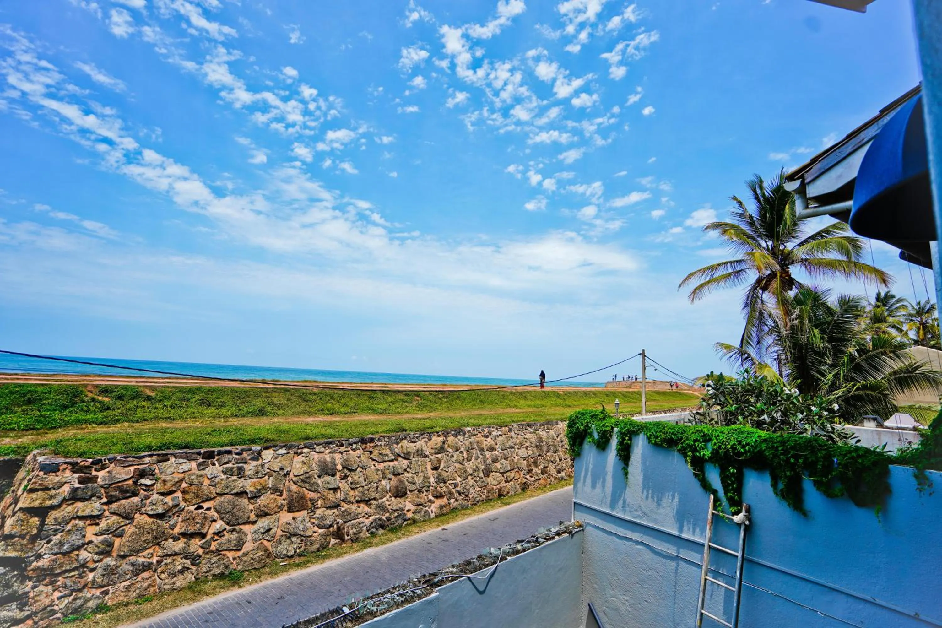 Landmark view in Fort Bliss
