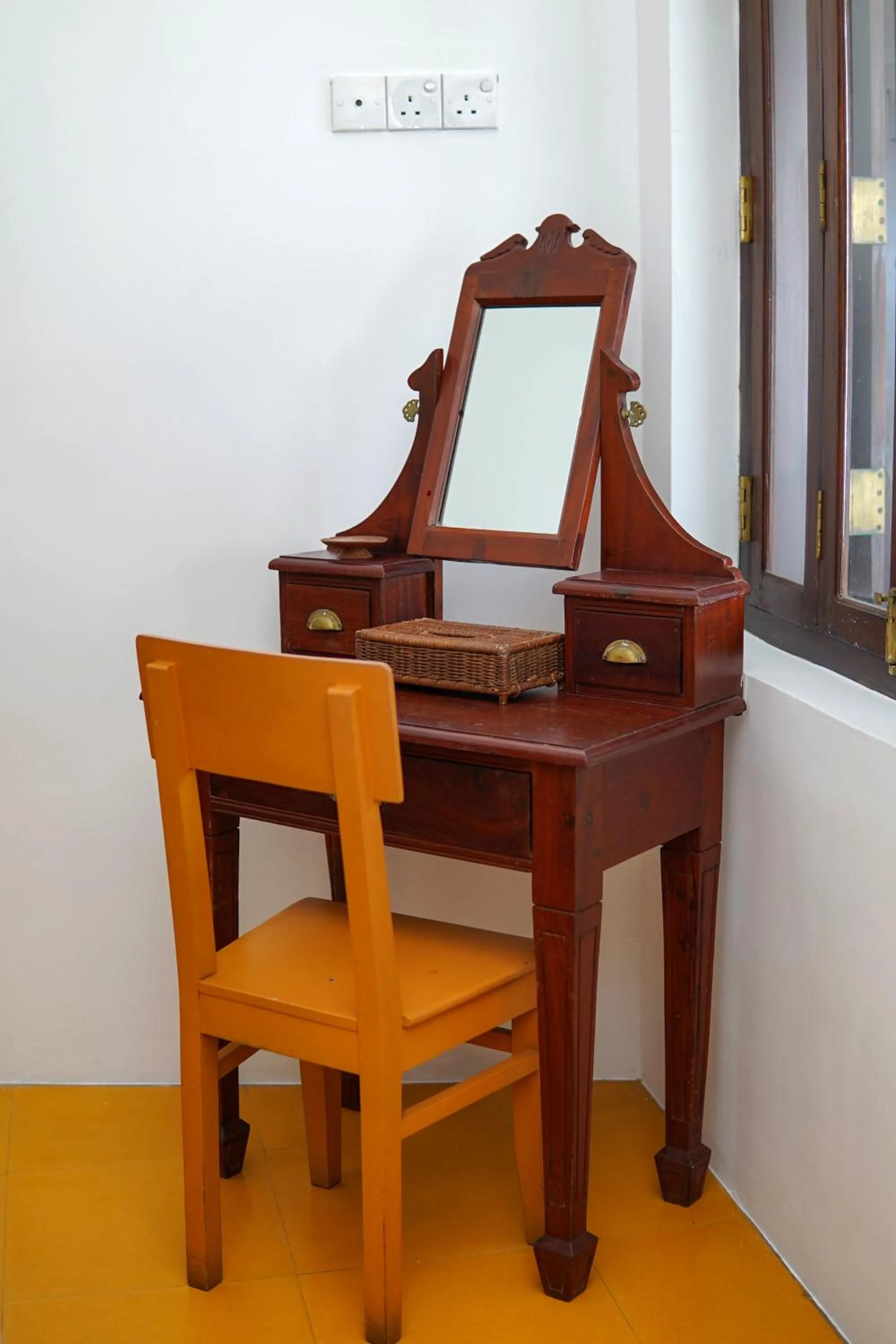 Bedroom in Fort Bliss