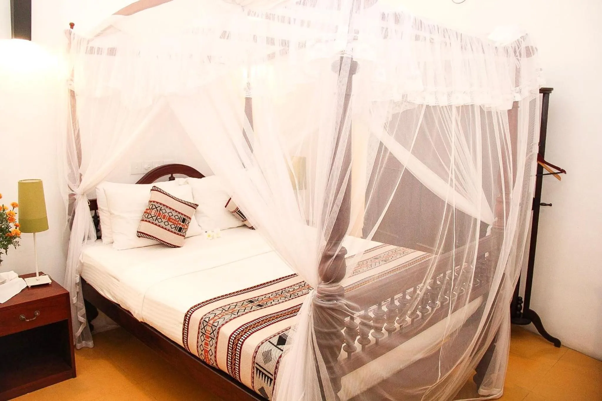 Bedroom, Bed in Fort Bliss