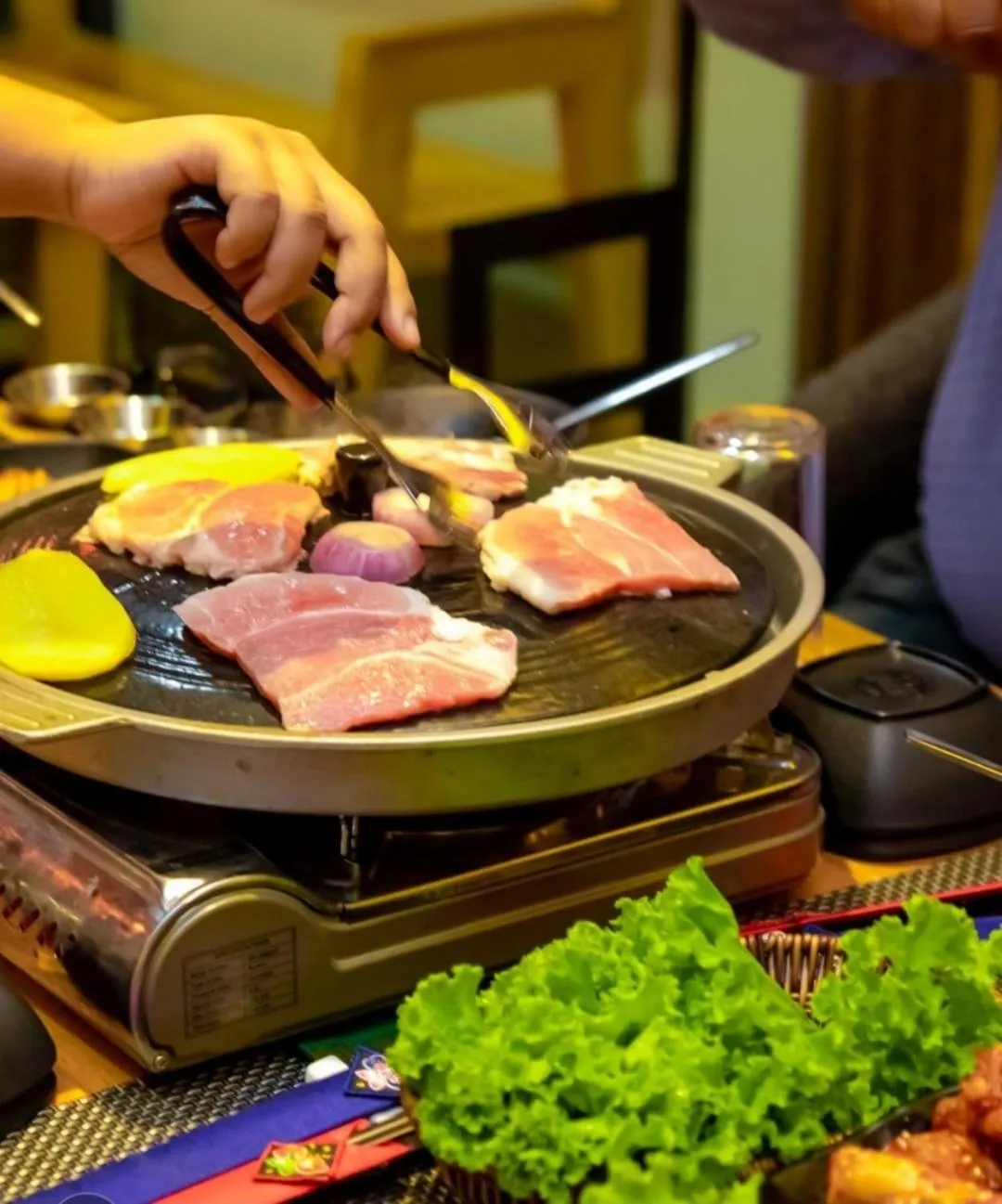 Food in Busy Bee Resort, Pokhara