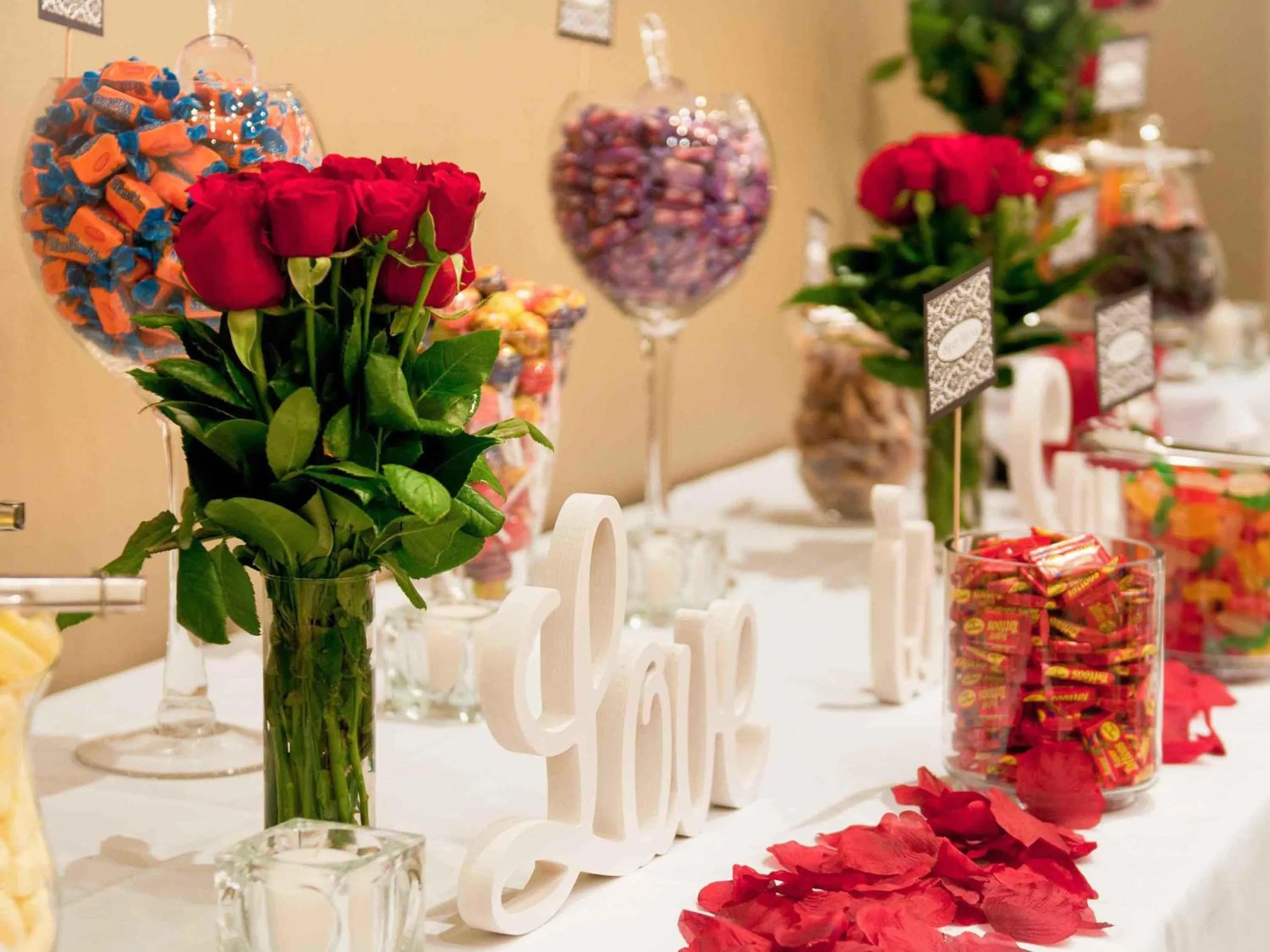 wedding in Mercure Paris Orly Rungis Aéroport