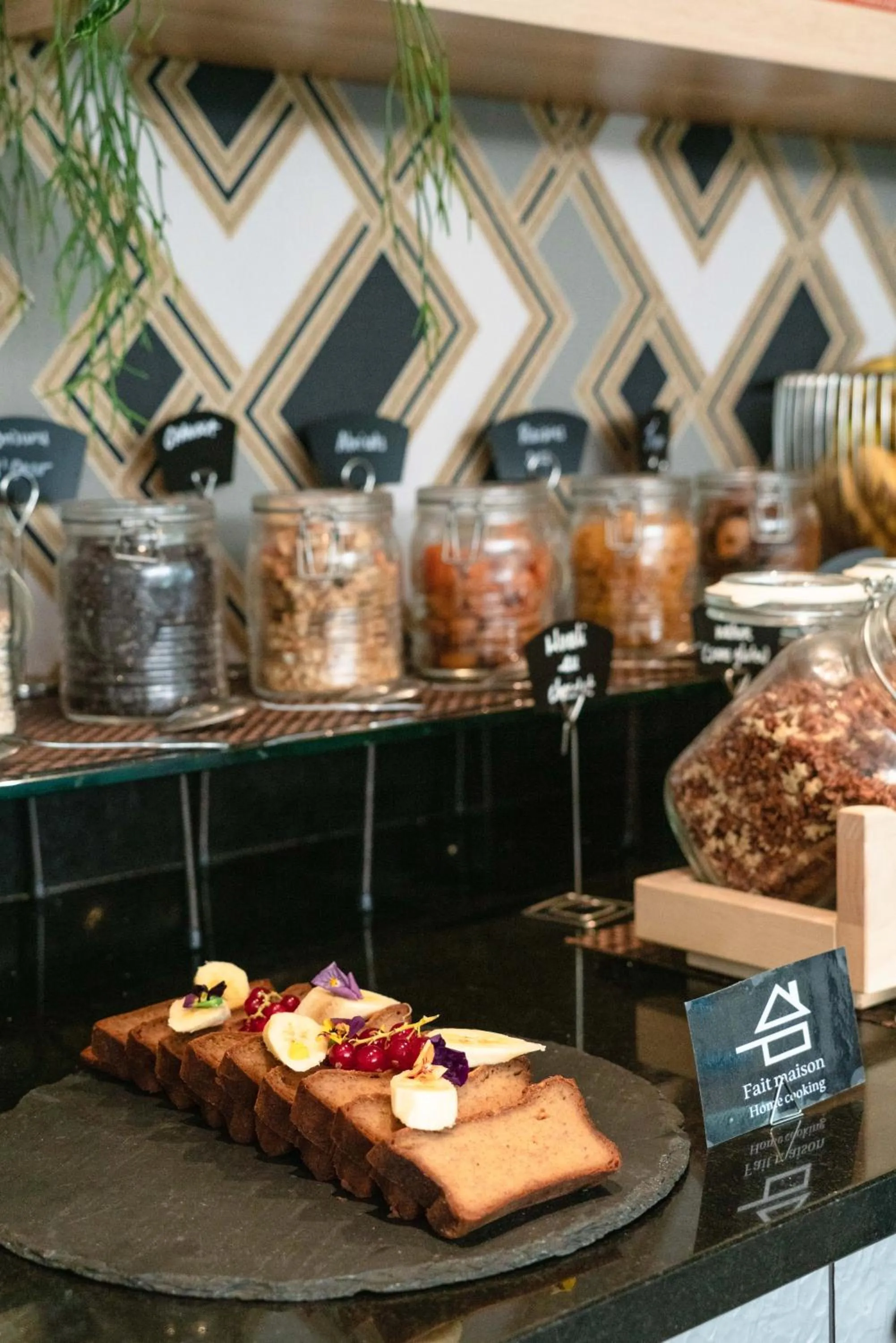 Breakfast in Mercure Paris Orly Rungis Aéroport