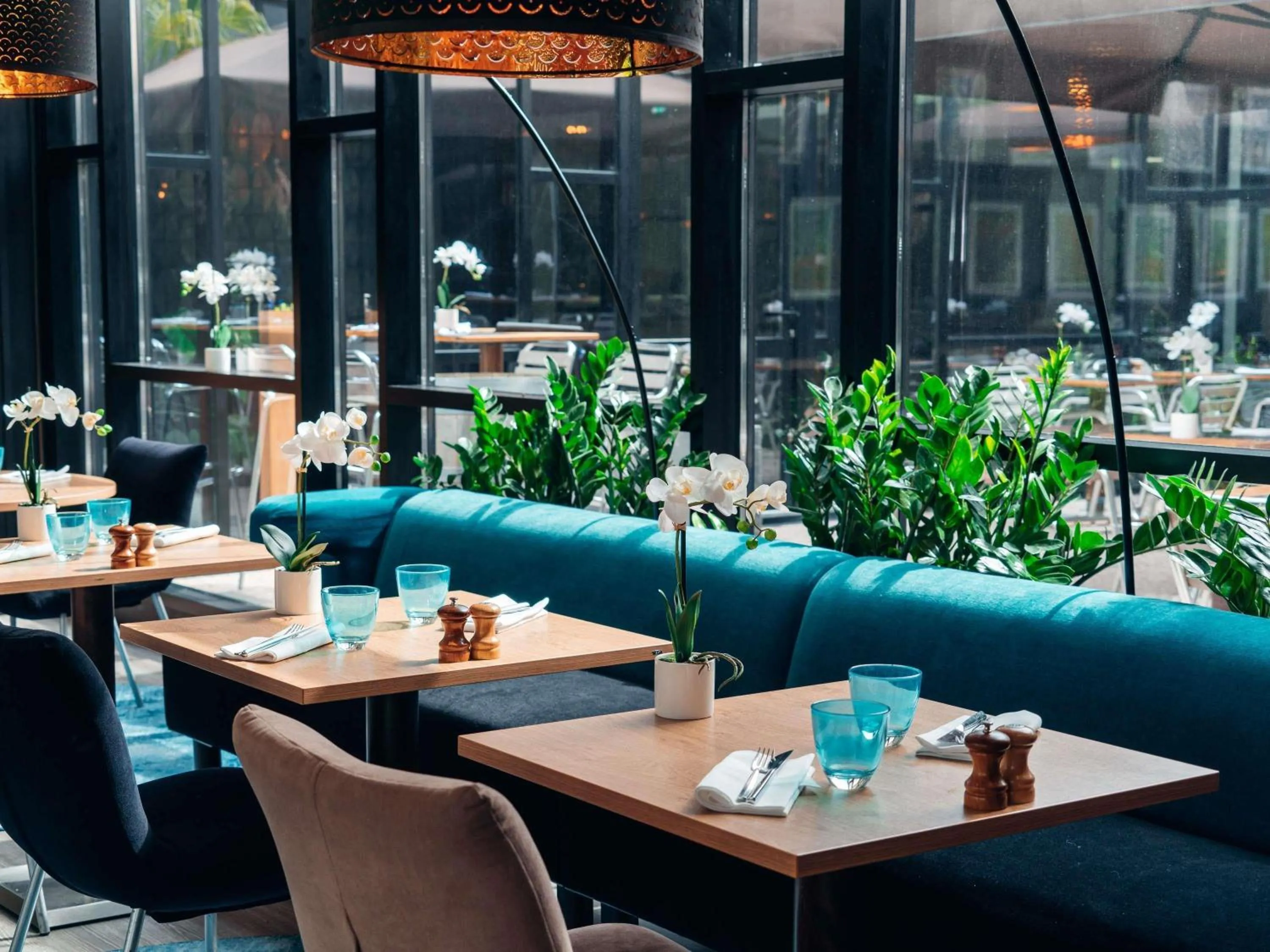 Breakfast in Mercure Paris Orly Rungis Aéroport