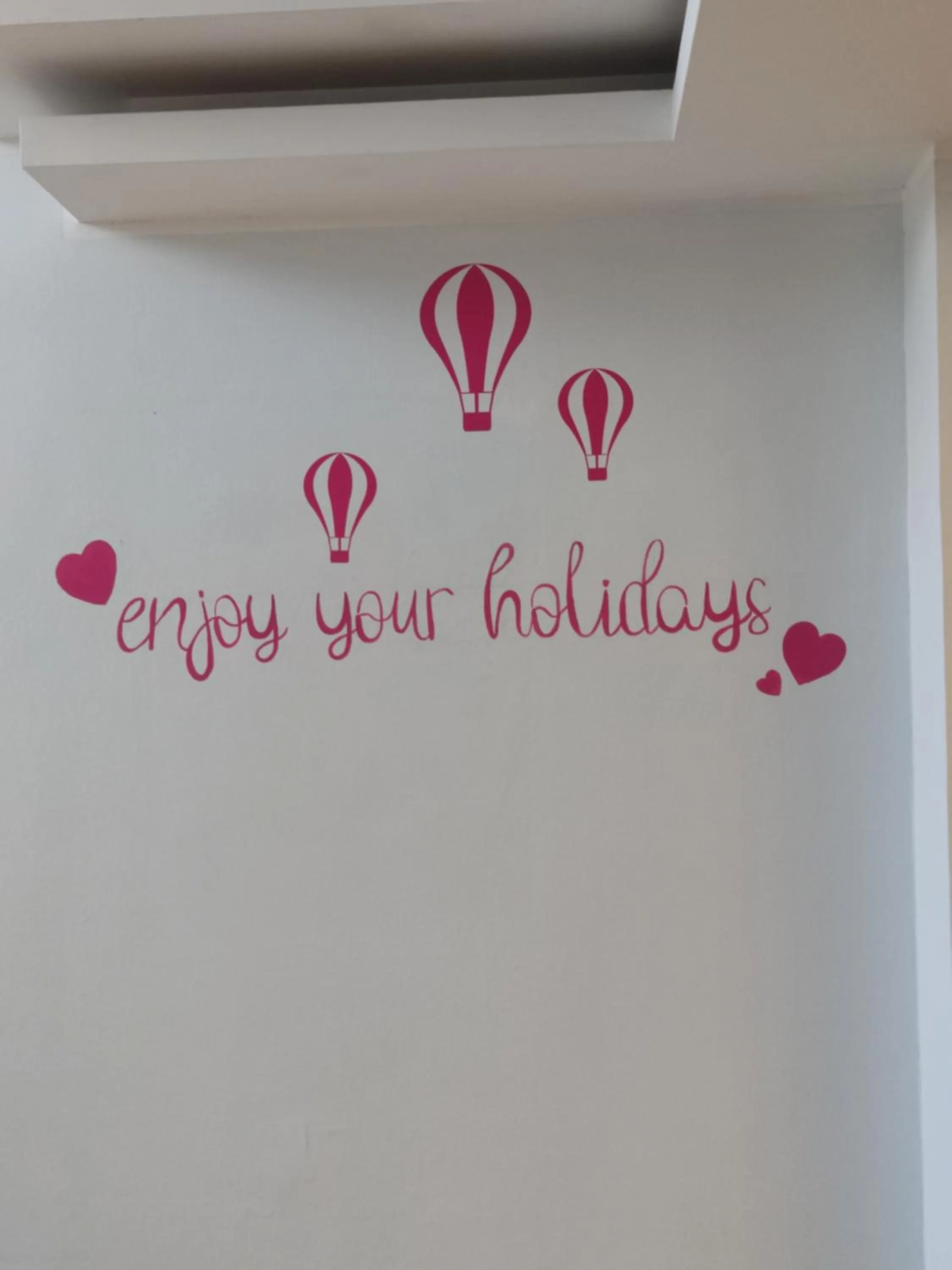 Decorative detail in Hotel Santiago