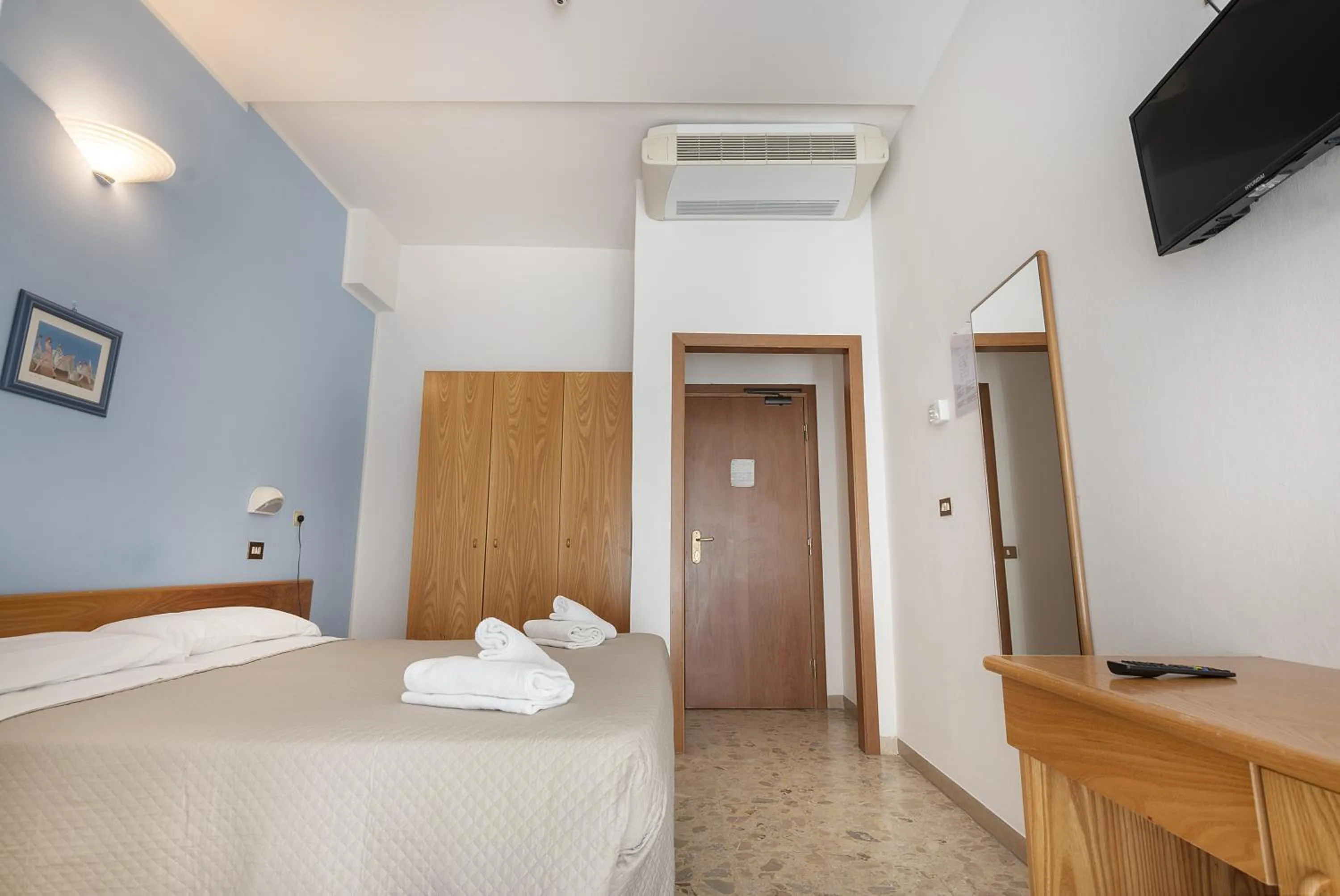 Bedroom in Hotel Santiago