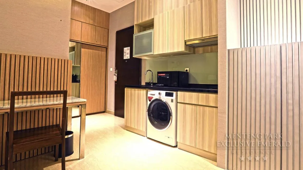 Menteng Park Exclusive Emerald