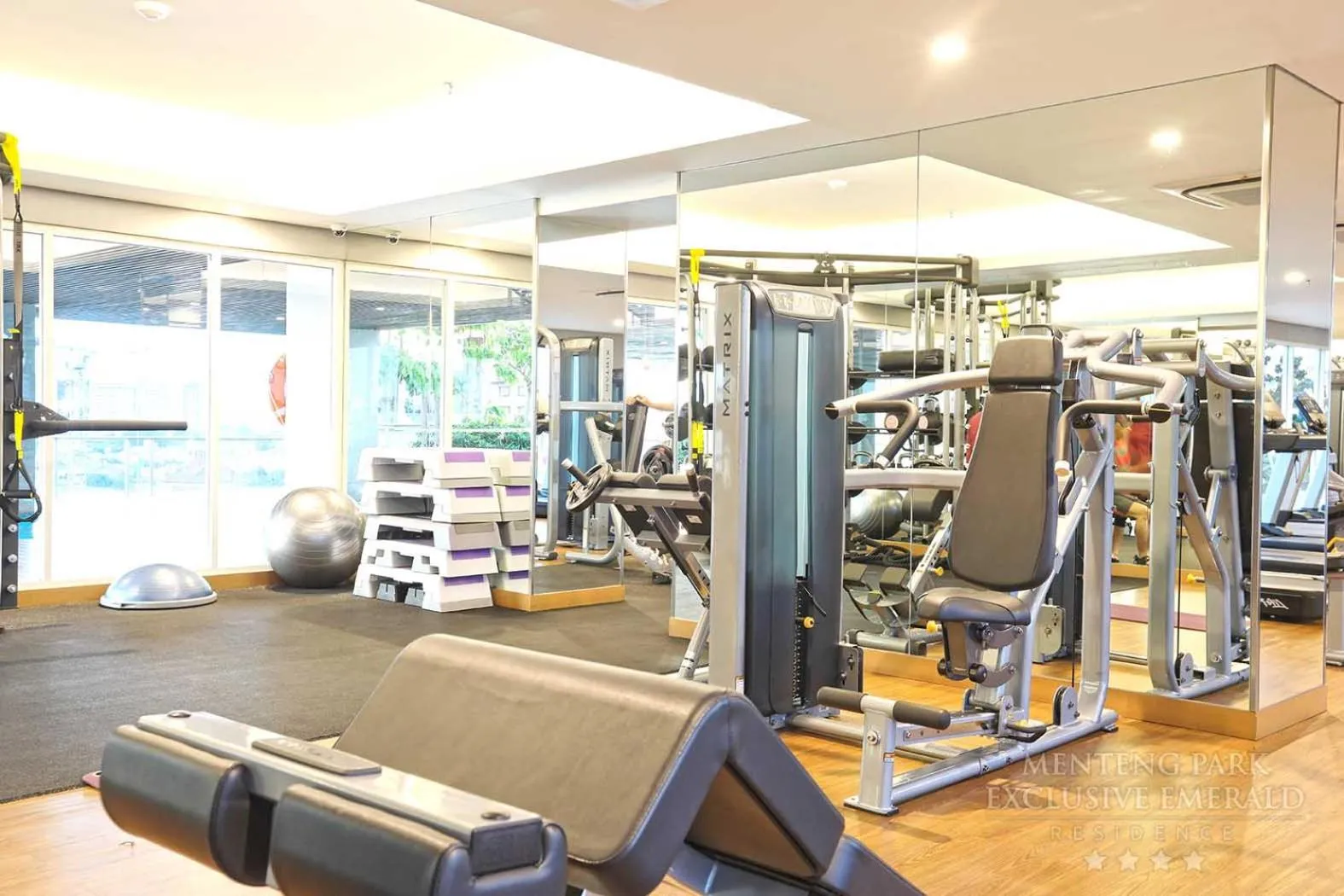 Menteng Park Exclusive Emerald