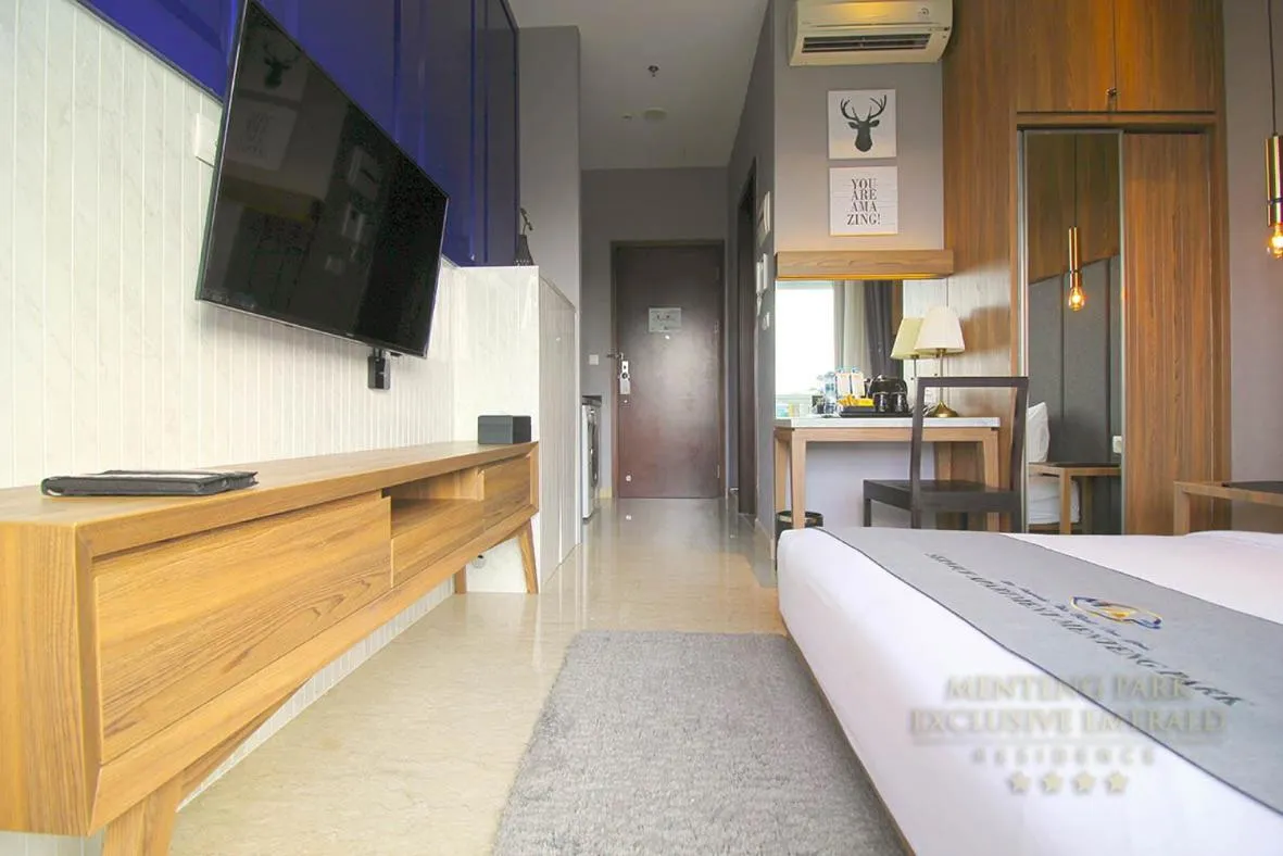 Menteng Park Exclusive Emerald