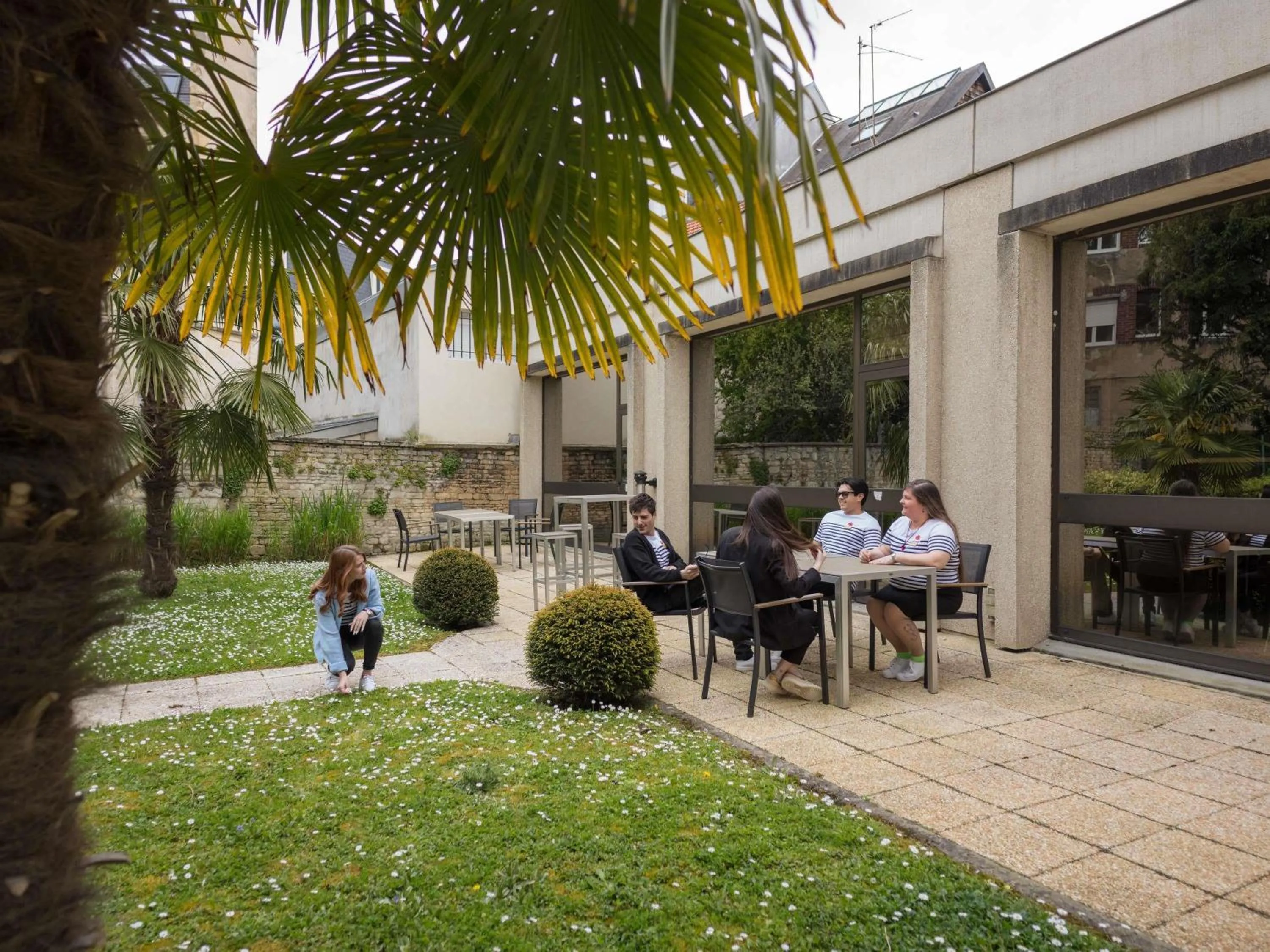 Meeting/conference room in IBIS Port de plaisance