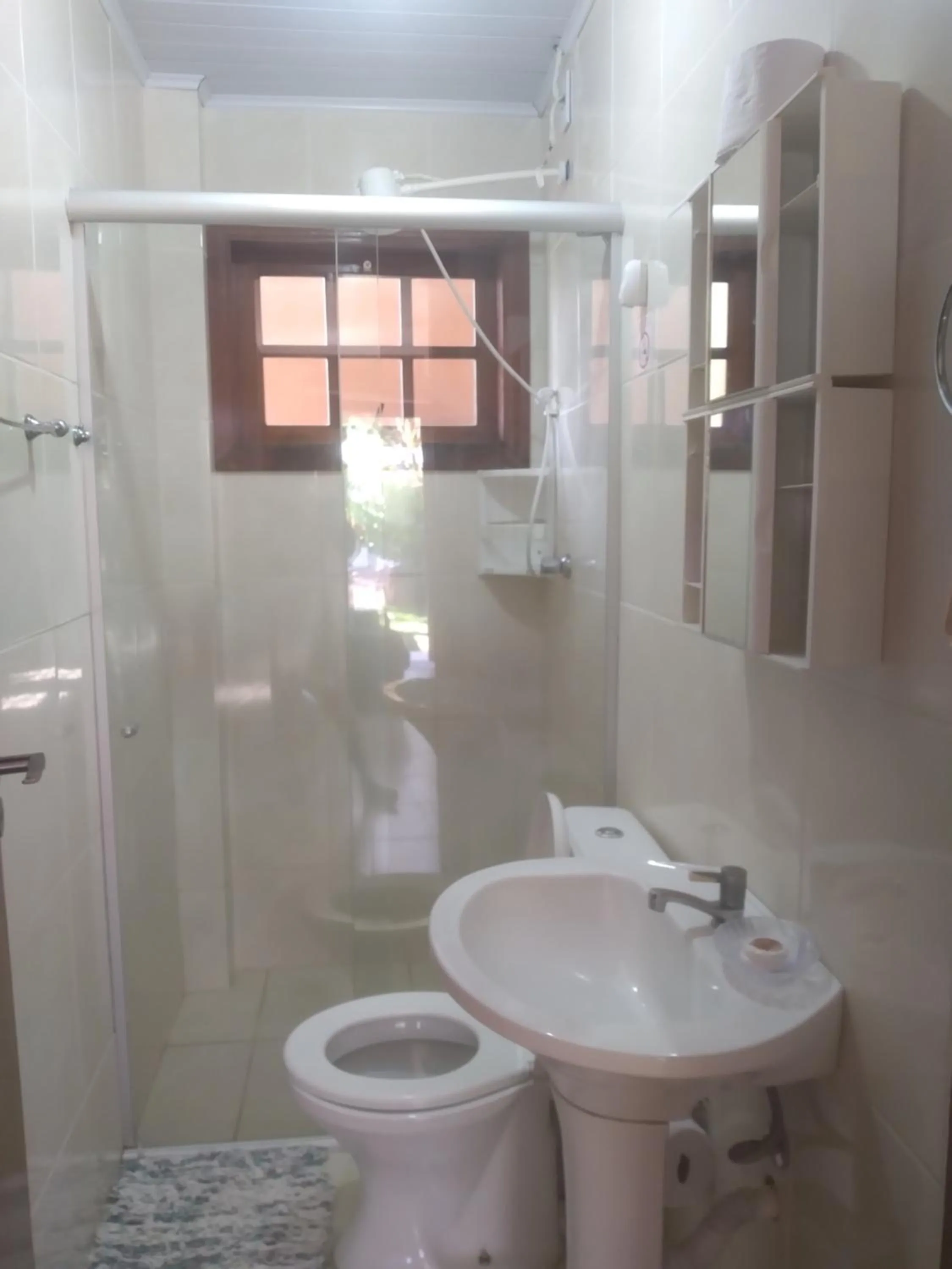 Shower in EccO Capricornio