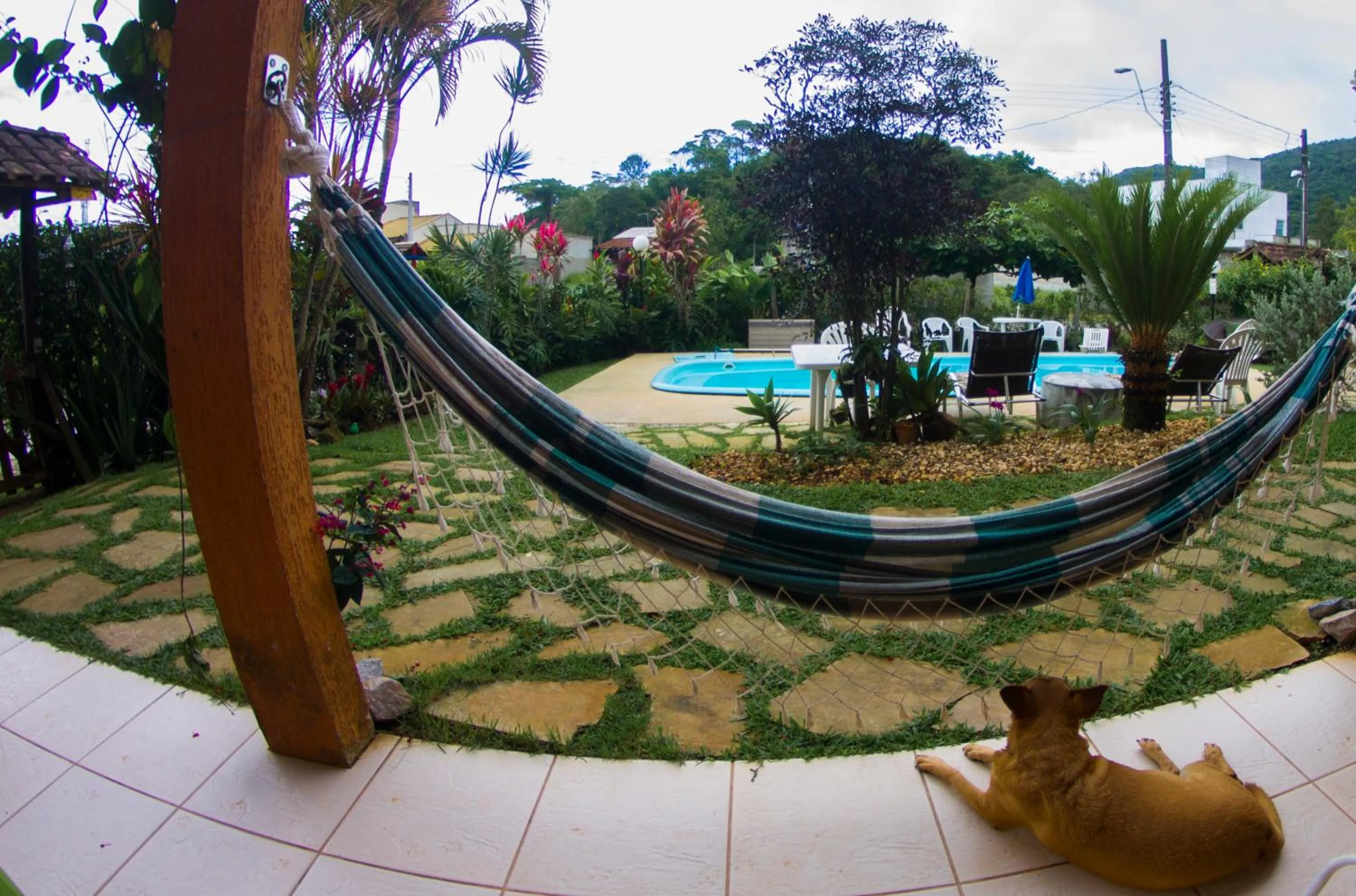 Patio in EccO Capricornio