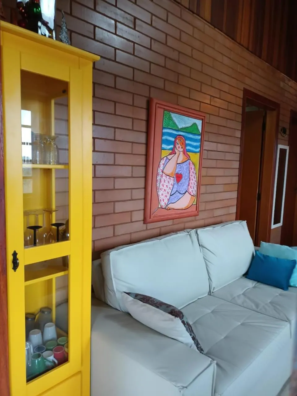 Living room in EccO Capricornio