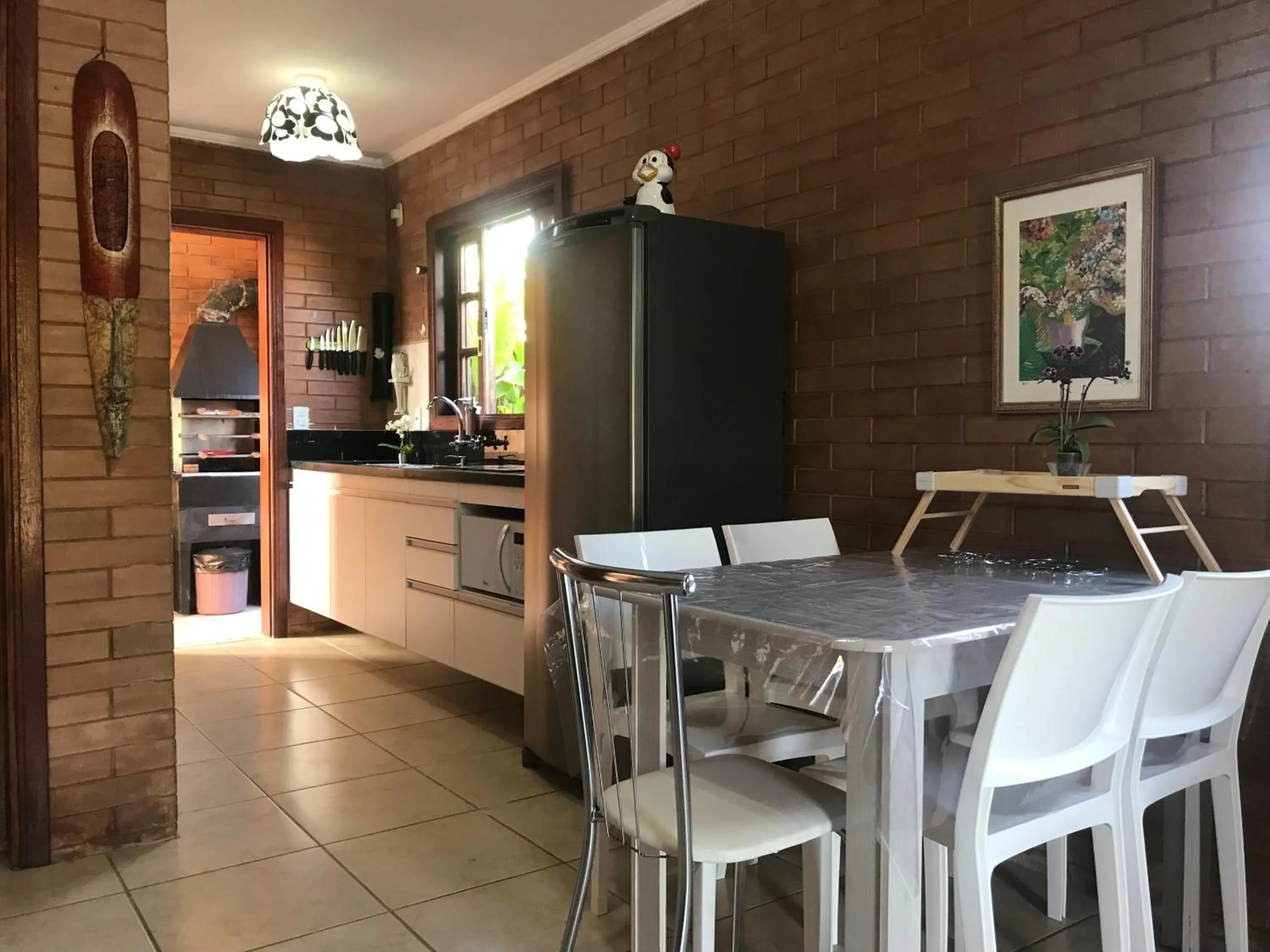 Area and facilities in EccO Capricornio