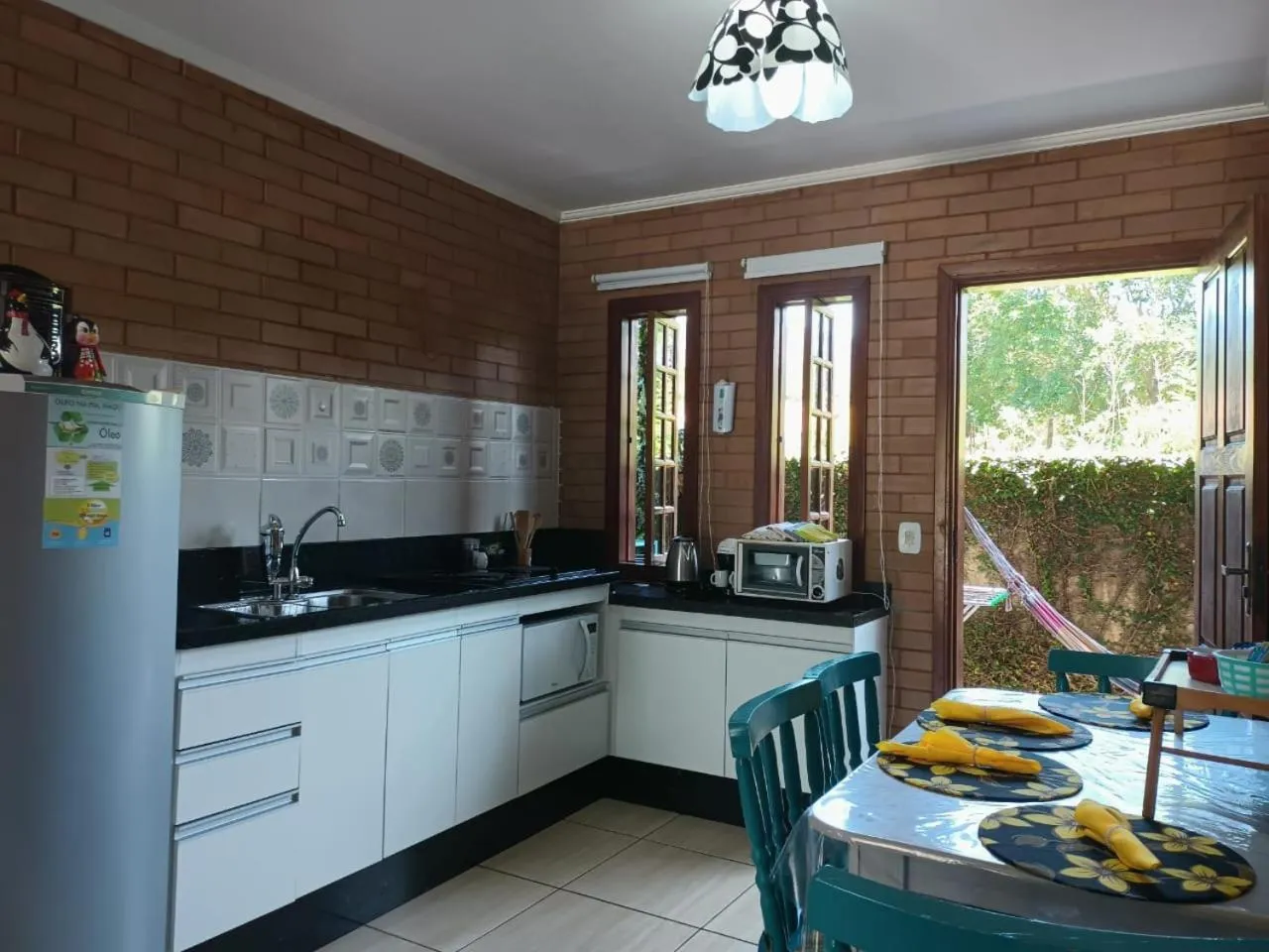 kitchen in EccO Capricornio