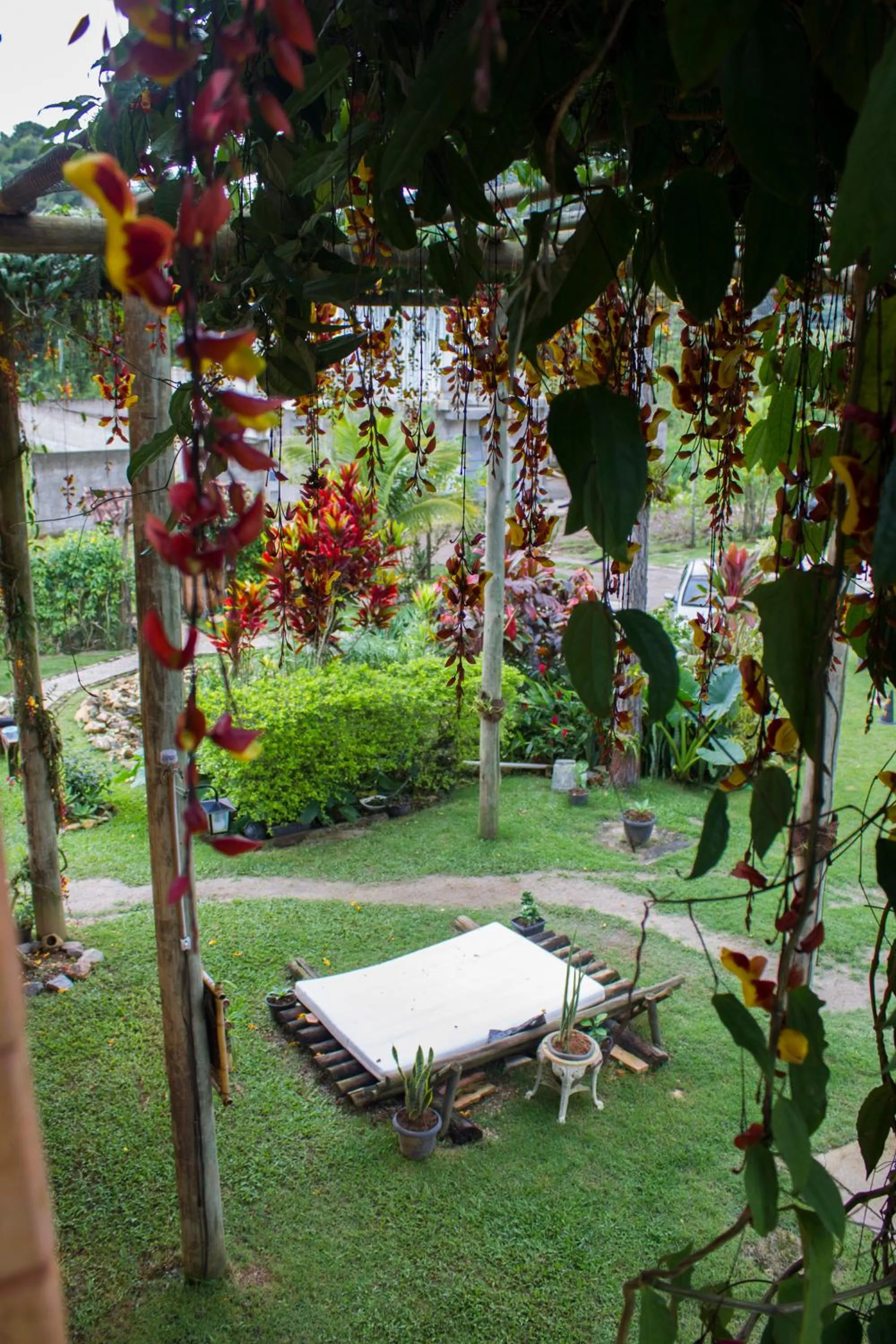 Garden in EccO Capricornio