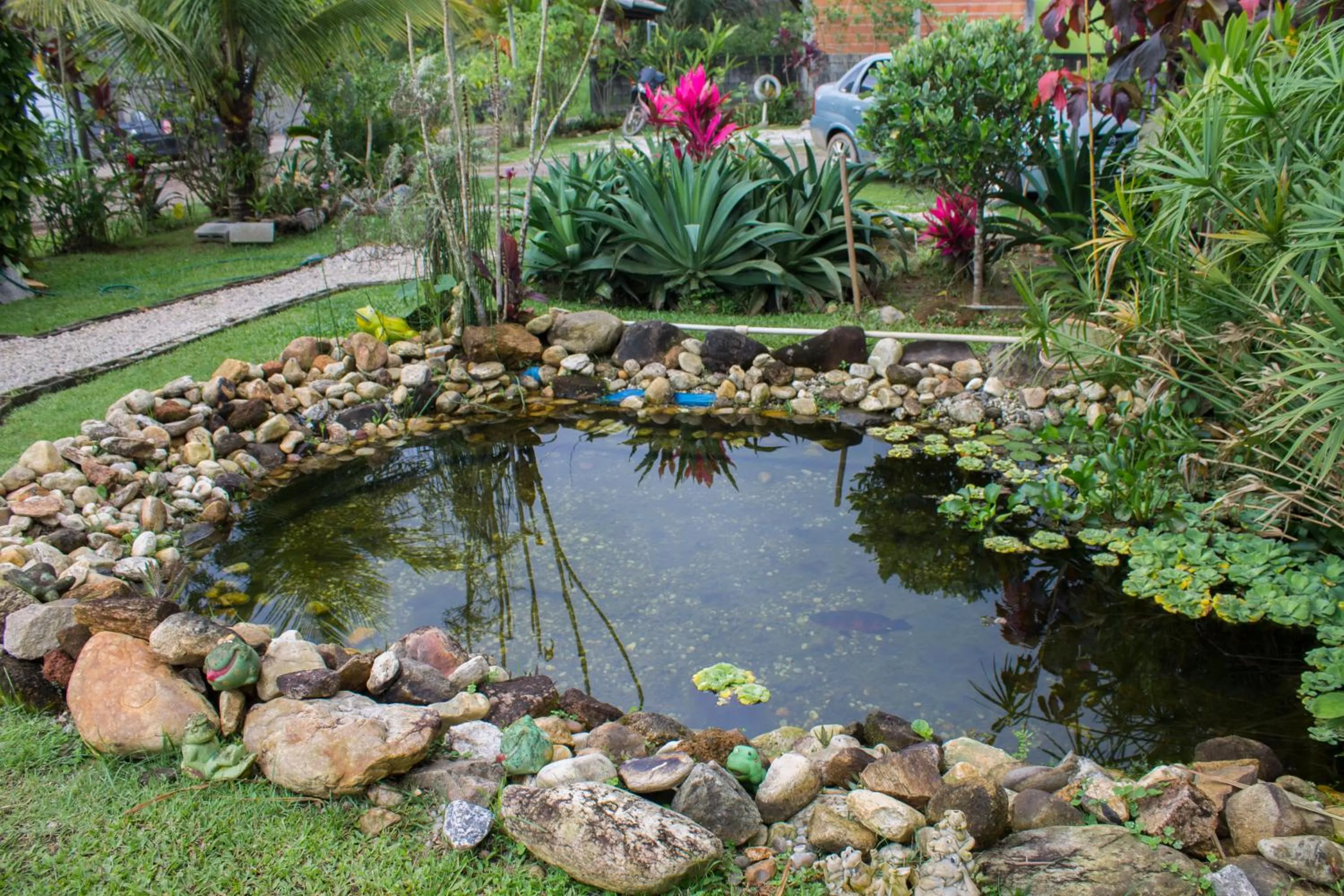 Garden in EccO Capricornio