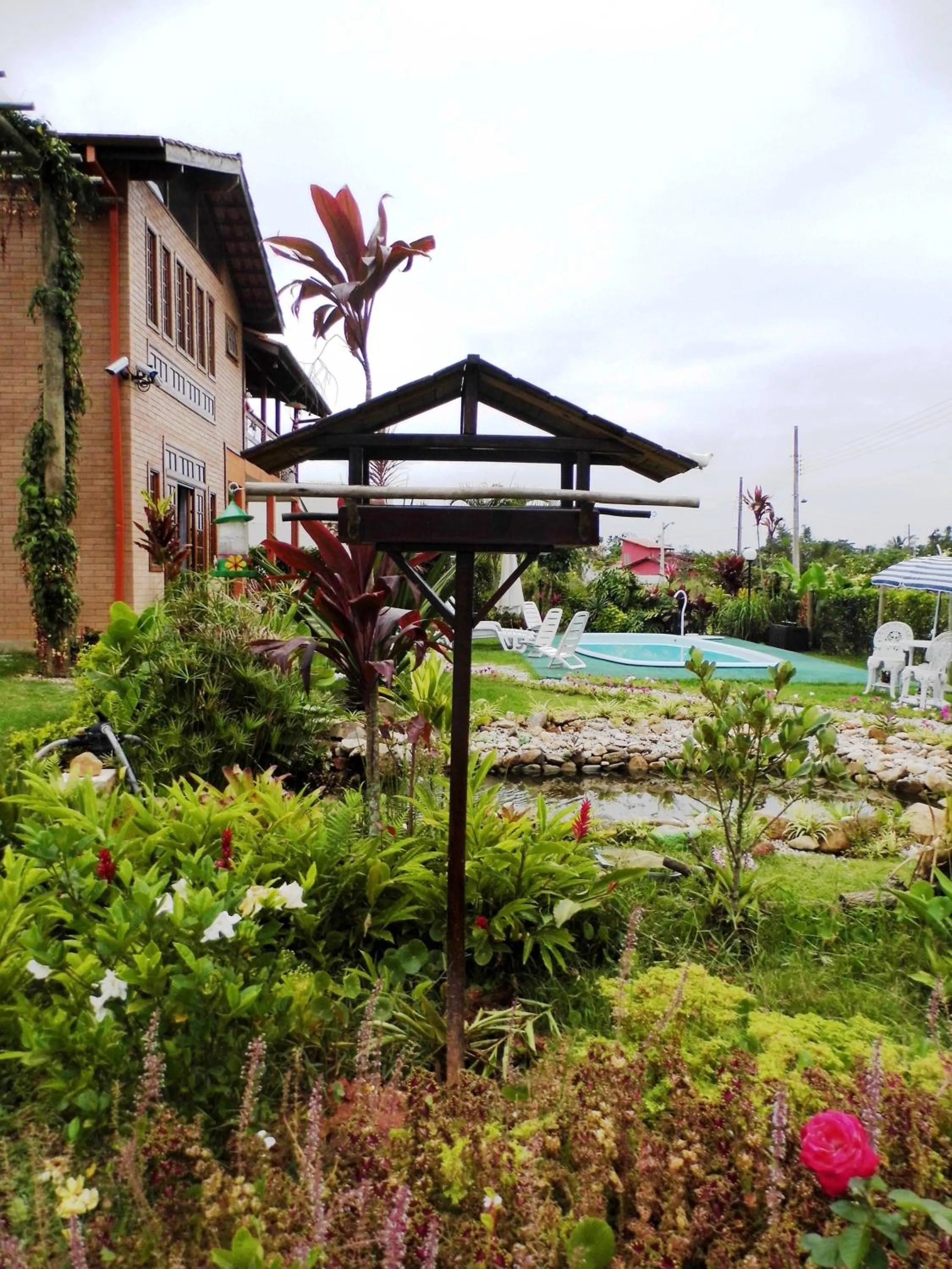 Garden in EccO Capricornio