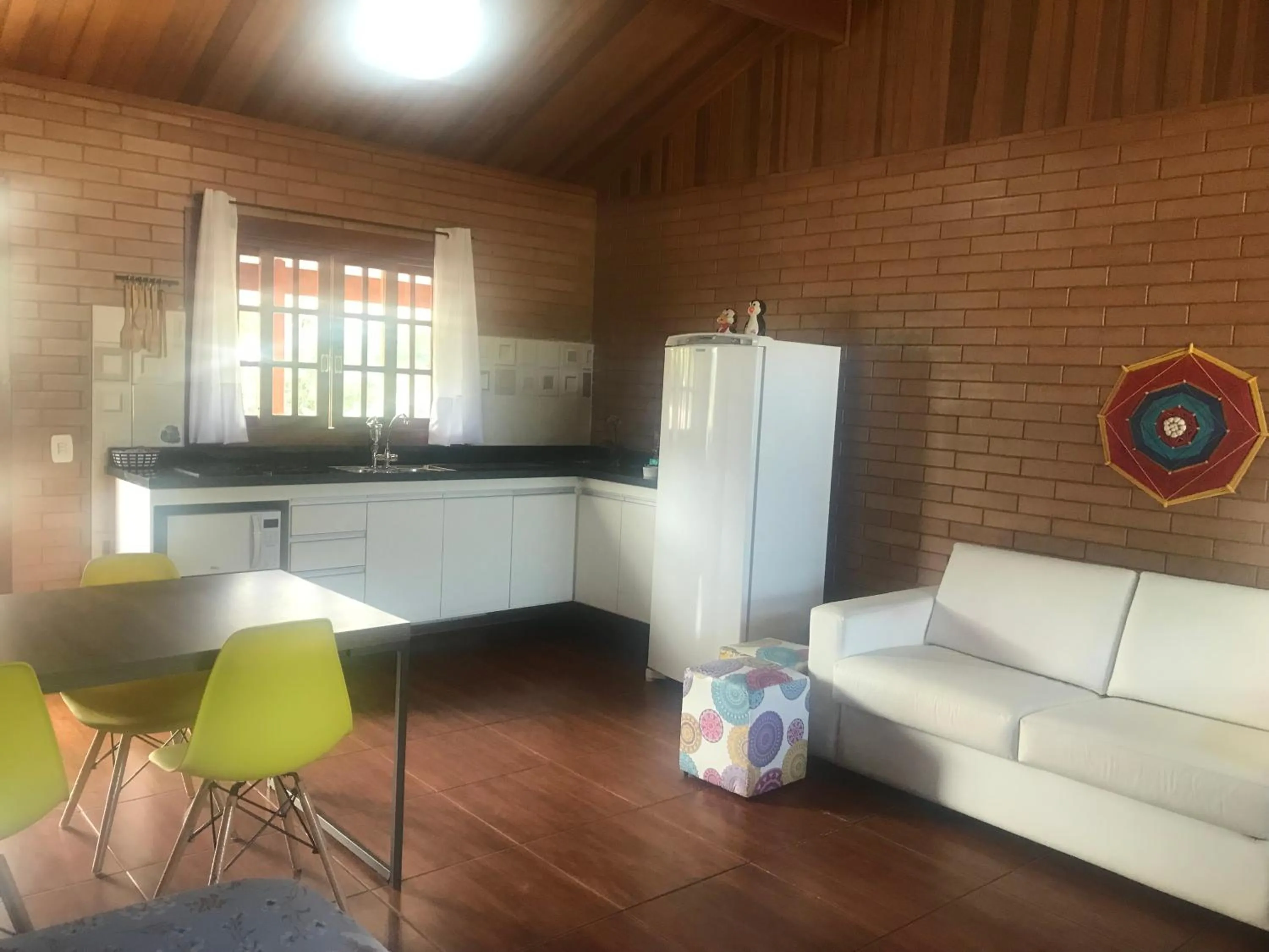 Kitchen or kitchenette in EccO Capricornio