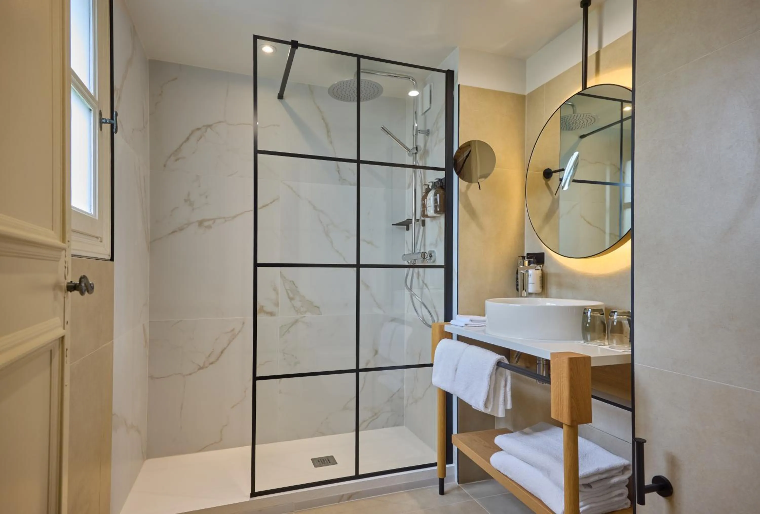 Bathroom in La Bastide de Mougins, a Tribute Portfolio Hotel