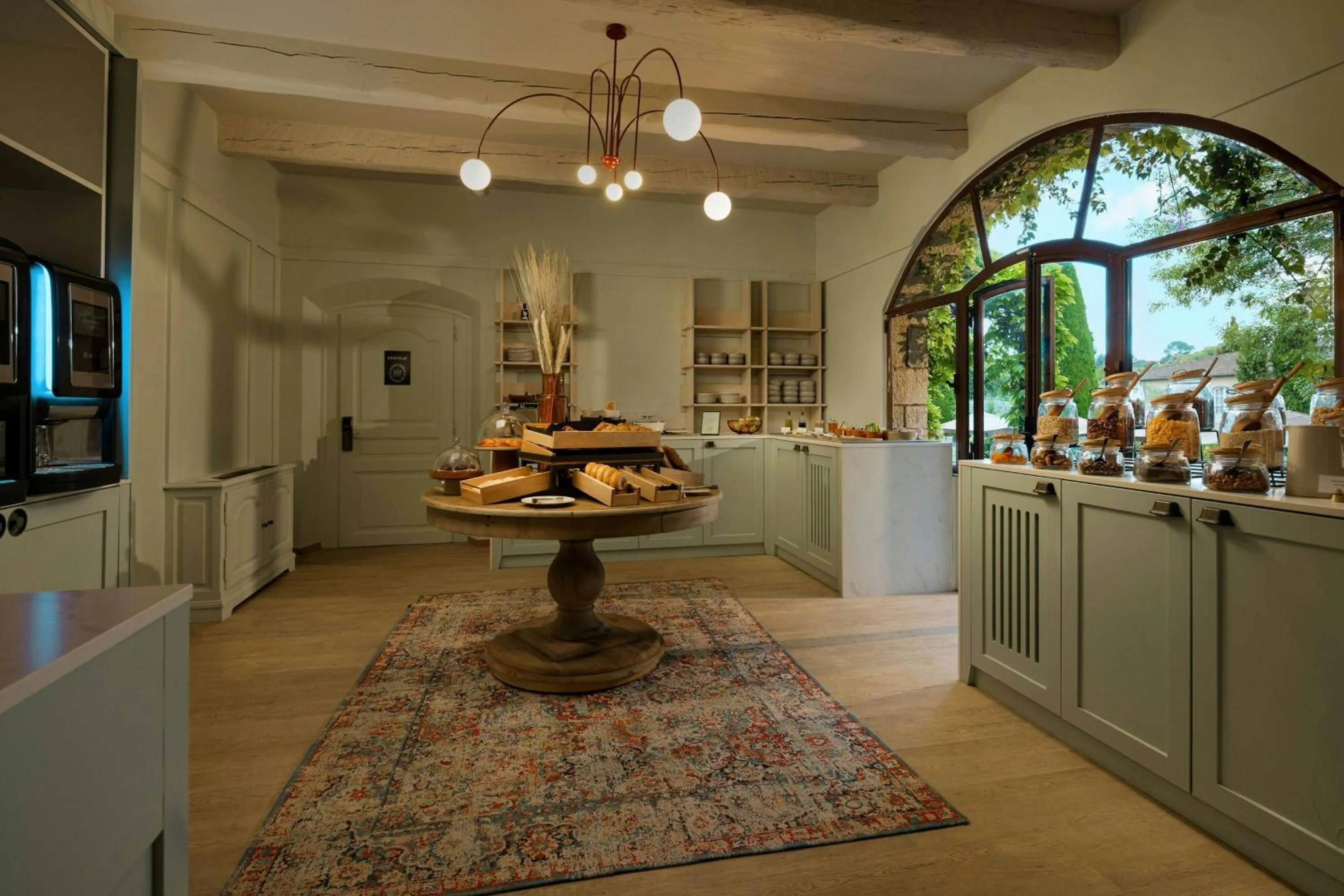 Breakfast in La Bastide de Mougins, a Tribute Portfolio Hotel