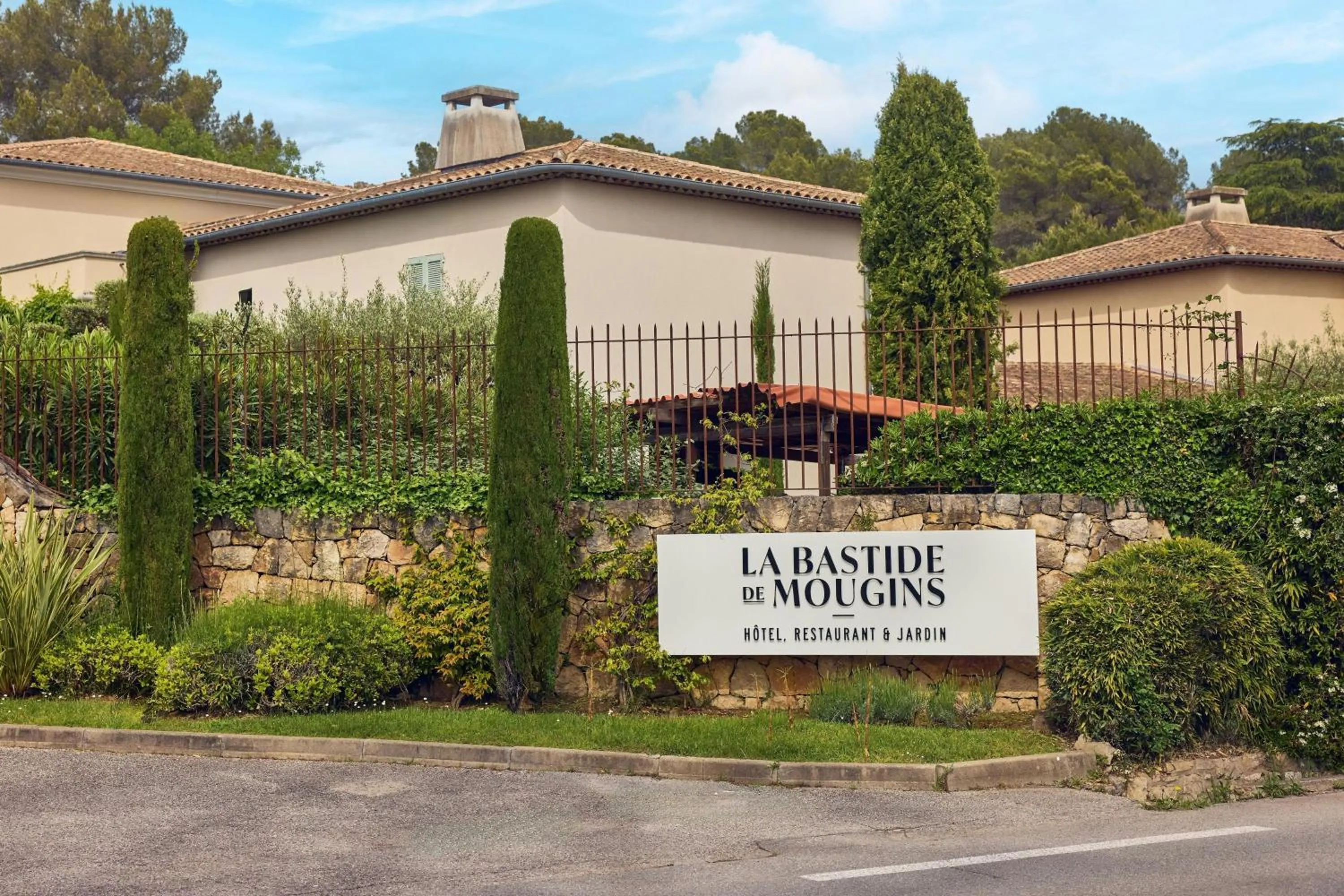 View (from property/room) in La Bastide de Mougins, a Tribute Portfolio Hotel