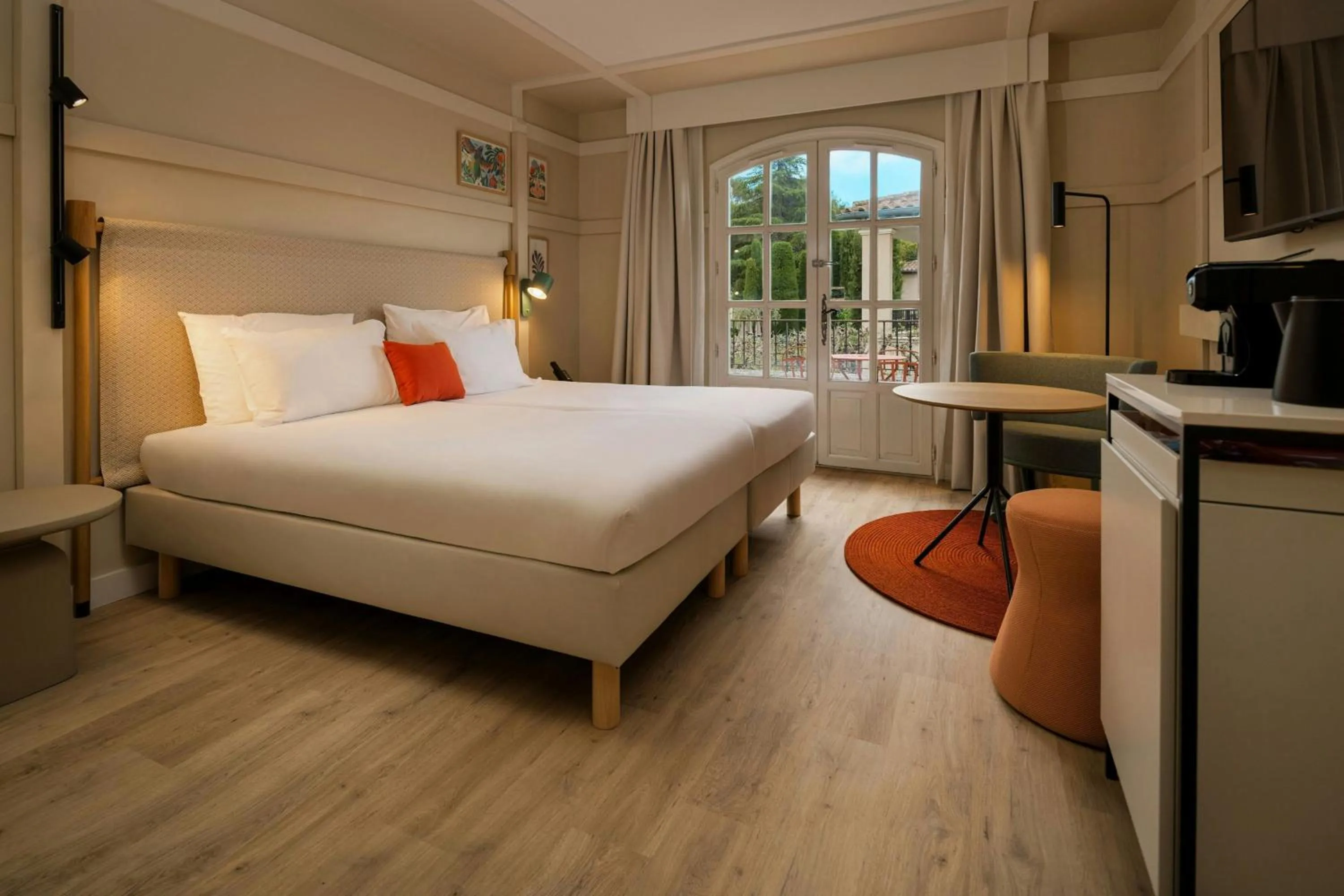 Photo of the whole room, Bed in La Bastide de Mougins, a Tribute Portfolio Hotel