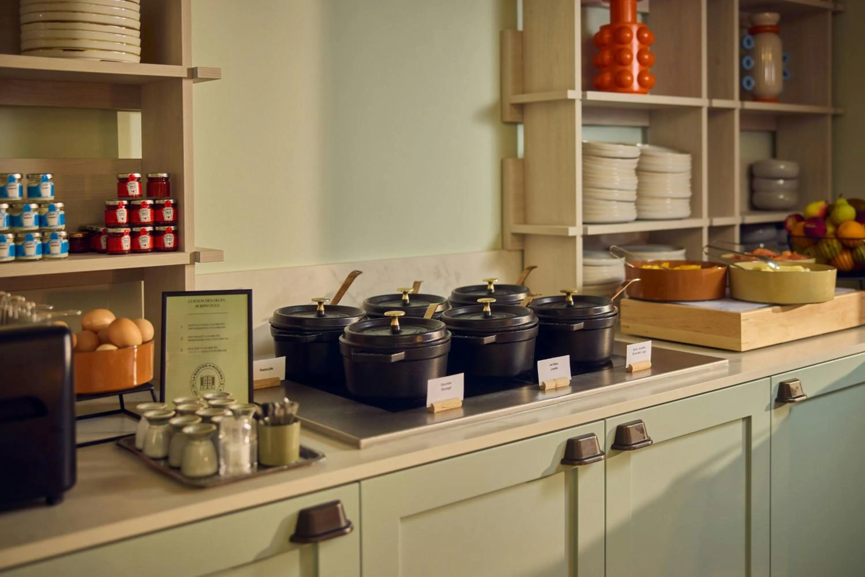 Breakfast in La Bastide de Mougins, a Tribute Portfolio Hotel