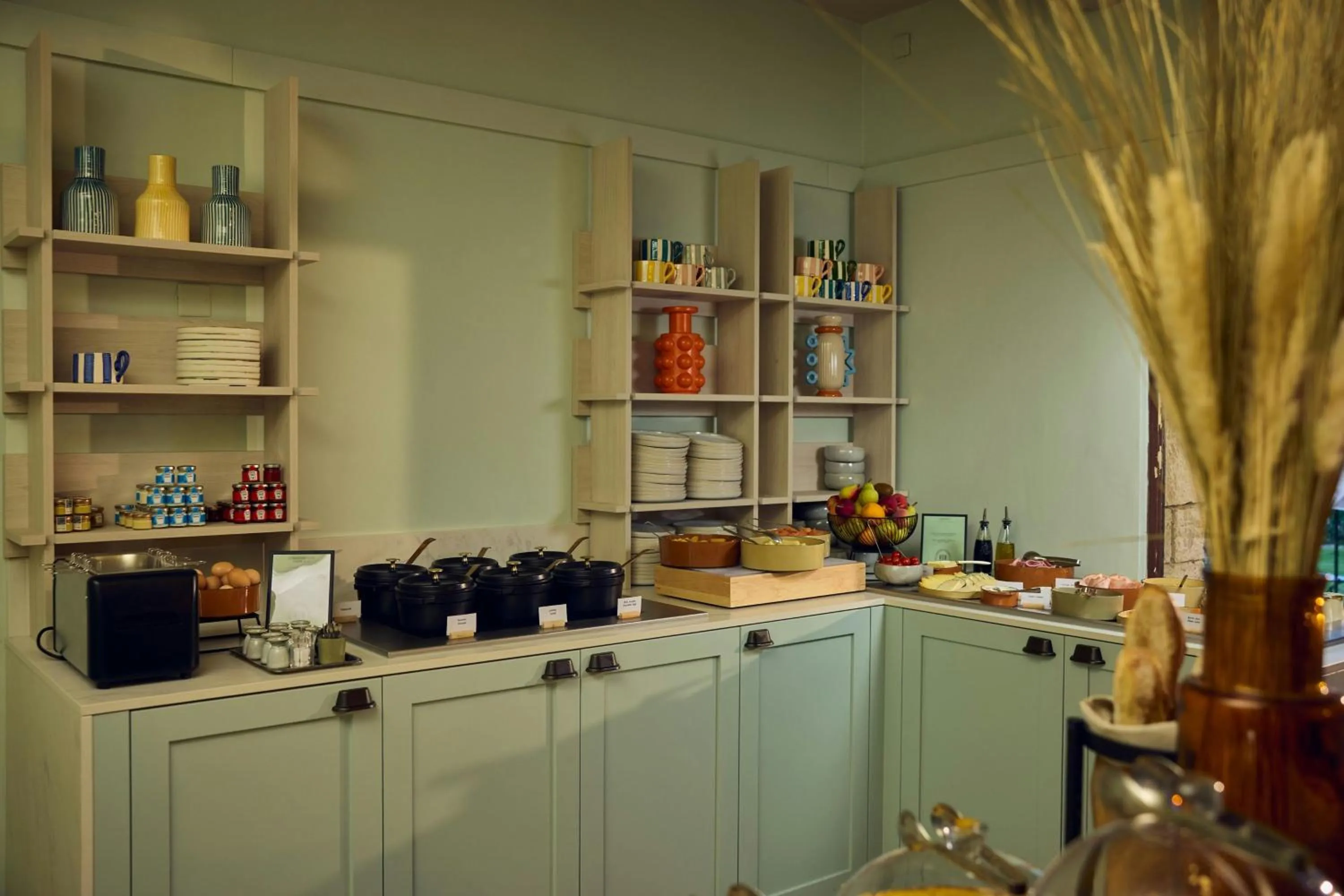 Breakfast in La Bastide de Mougins, a Tribute Portfolio Hotel