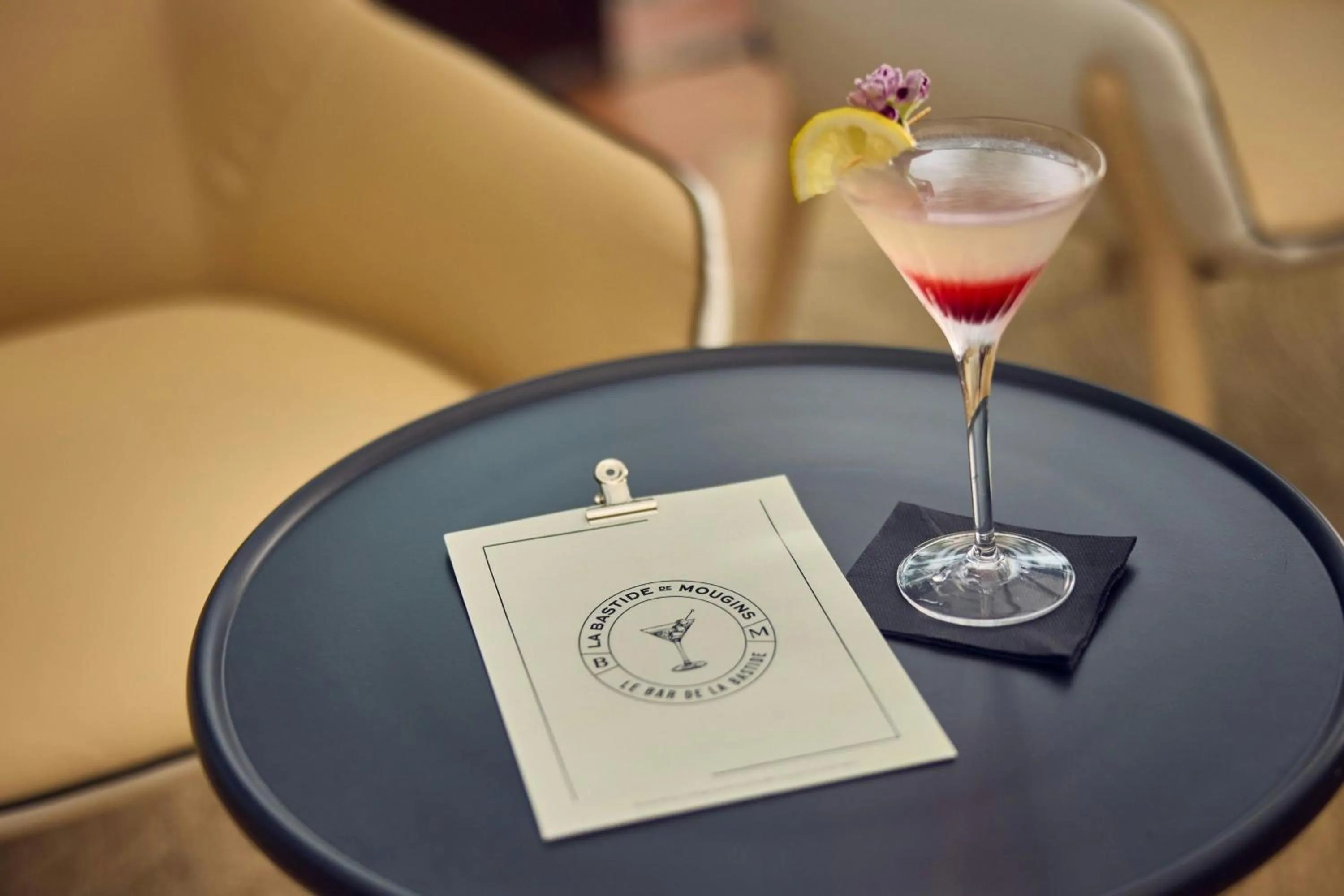 Lounge or bar in La Bastide de Mougins, a Tribute Portfolio Hotel