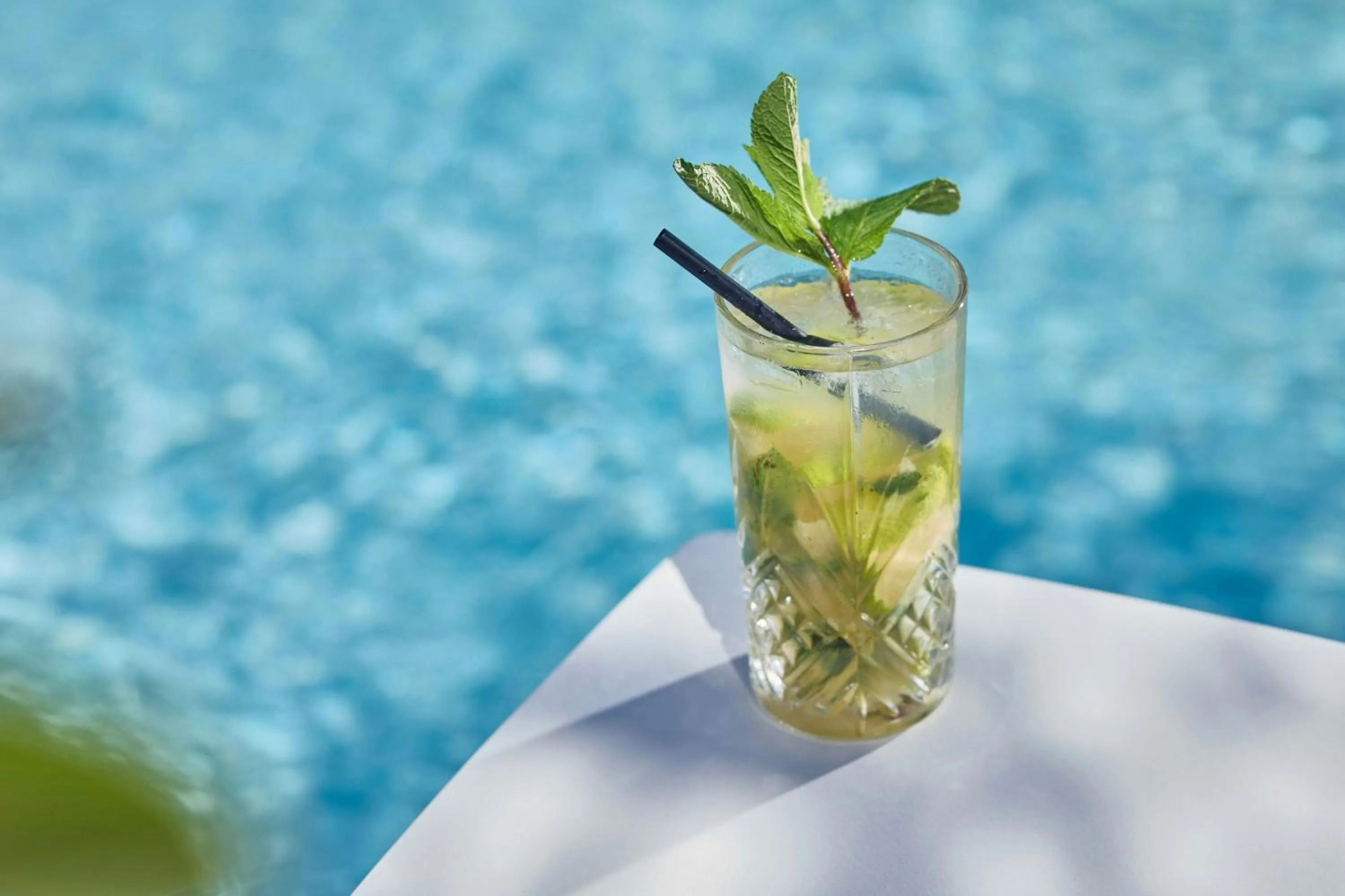 Restaurant/places to eat in La Bastide de Mougins, a Tribute Portfolio Hotel