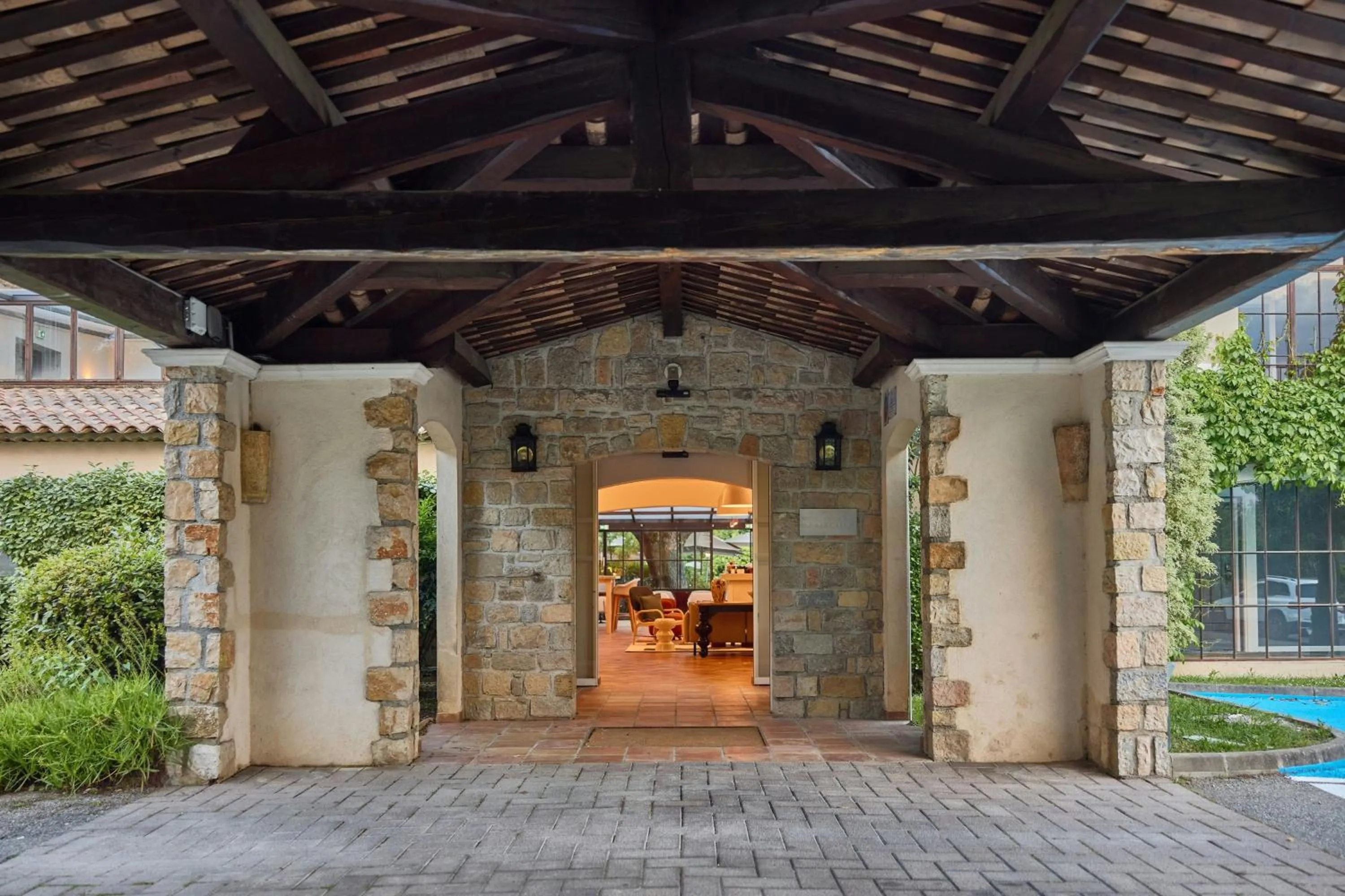 View (from property/room) in La Bastide de Mougins, a Tribute Portfolio Hotel