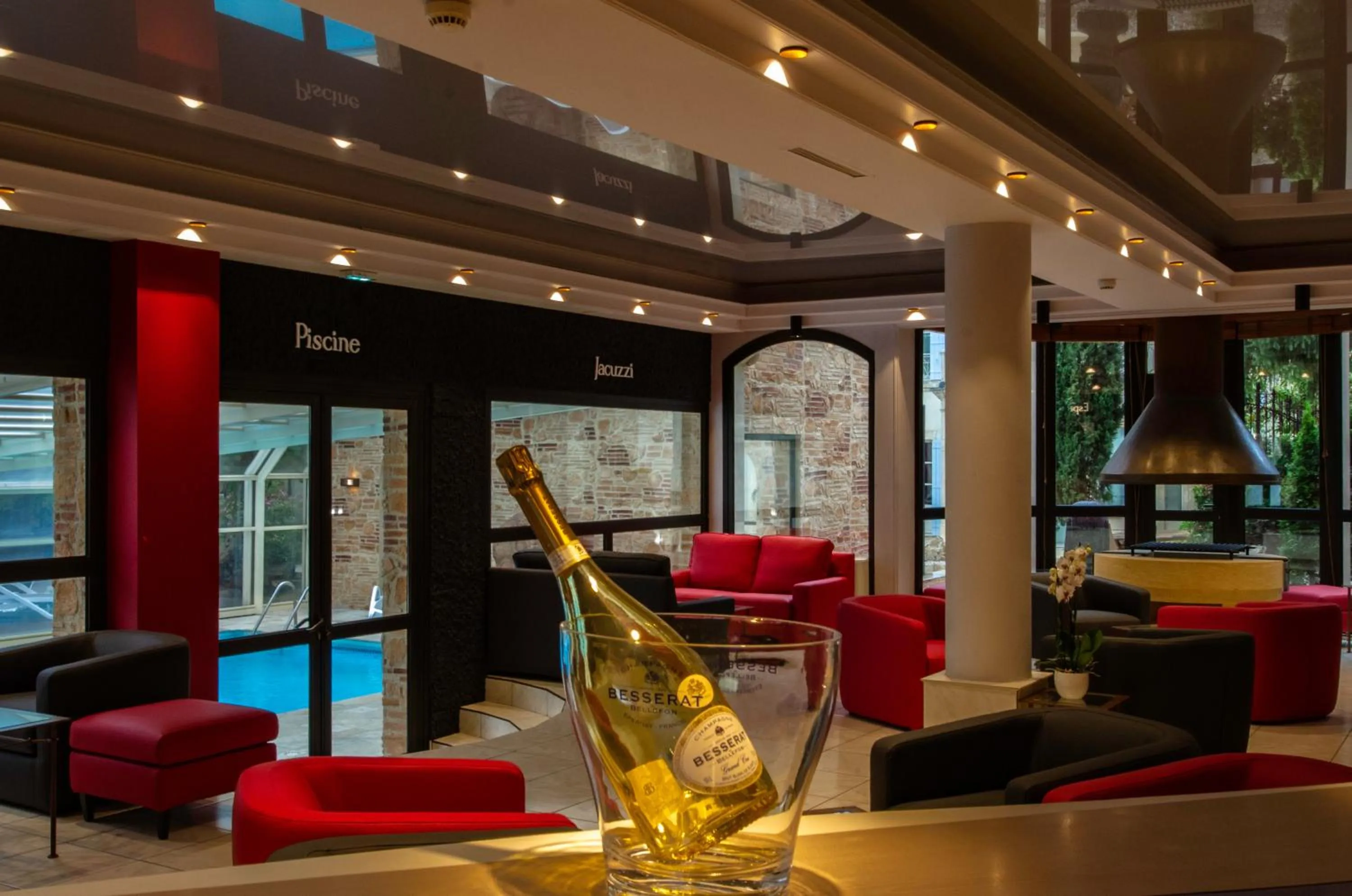 Au Grand Hôtel de Sarlat - Pavillon de SELVES