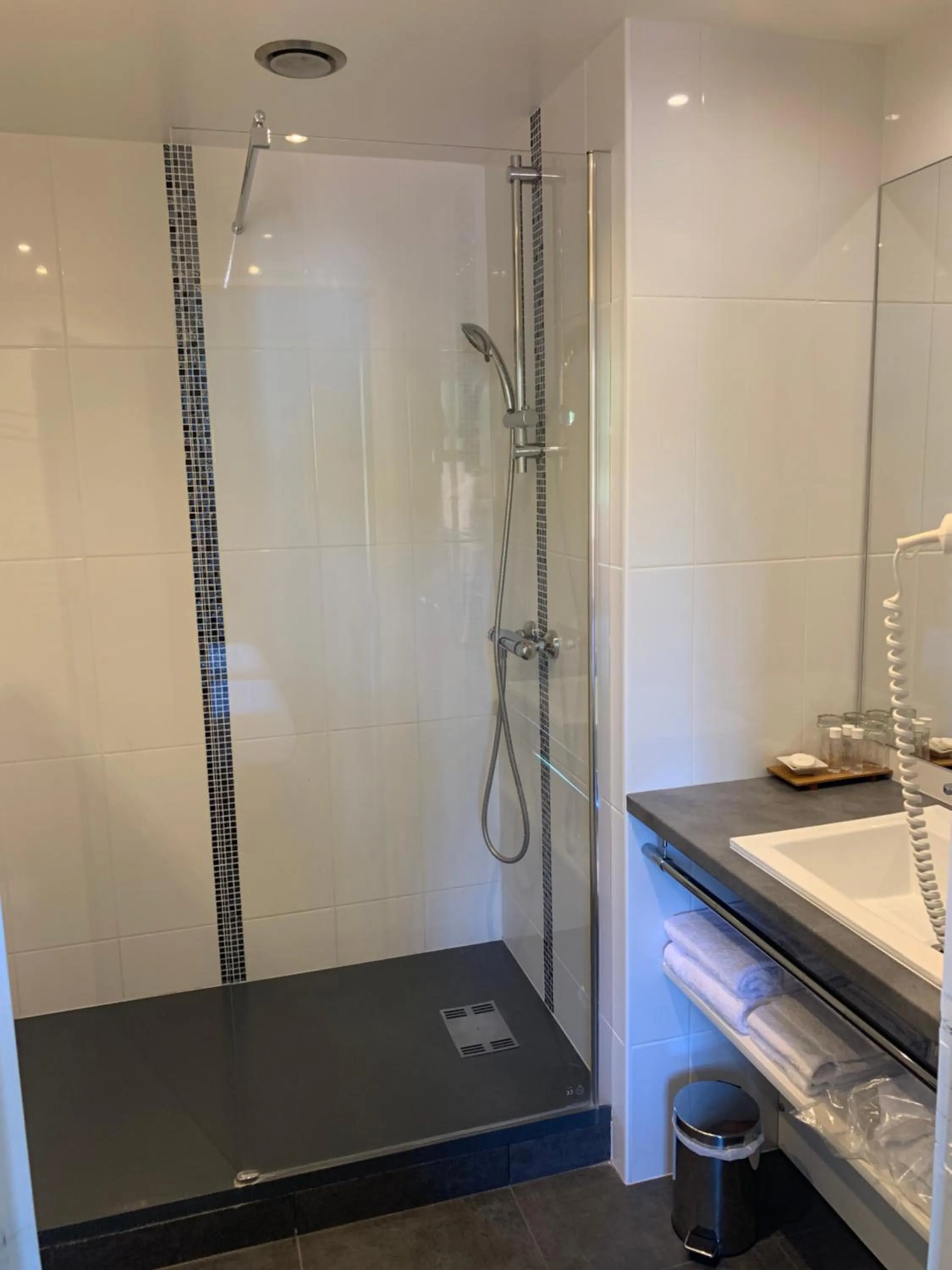 Bathroom in Au Grand Hôtel de Sarlat - Pavillon de SELVES