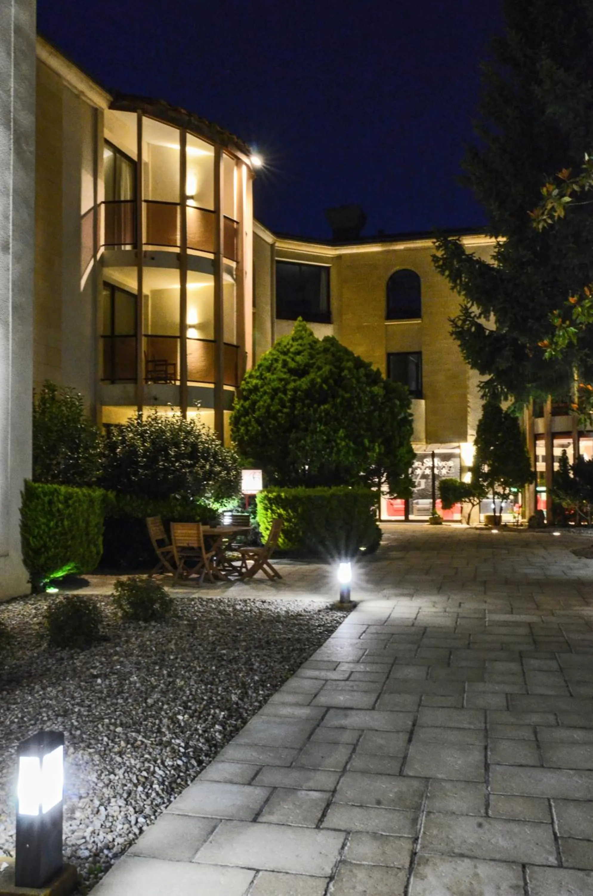 Au Grand Hôtel de Sarlat - Pavillon de SELVES