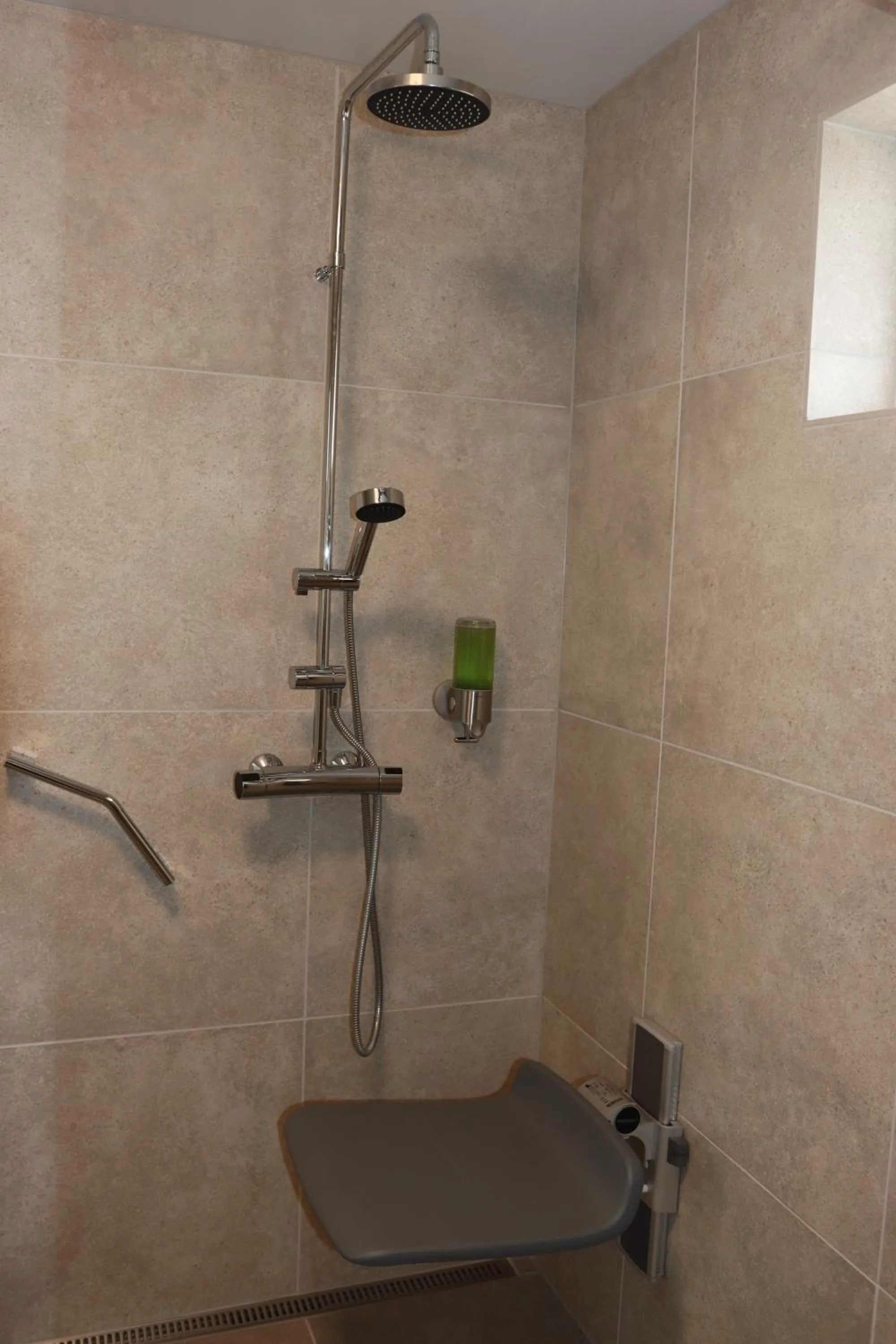 Bathroom in Höfn Hostel