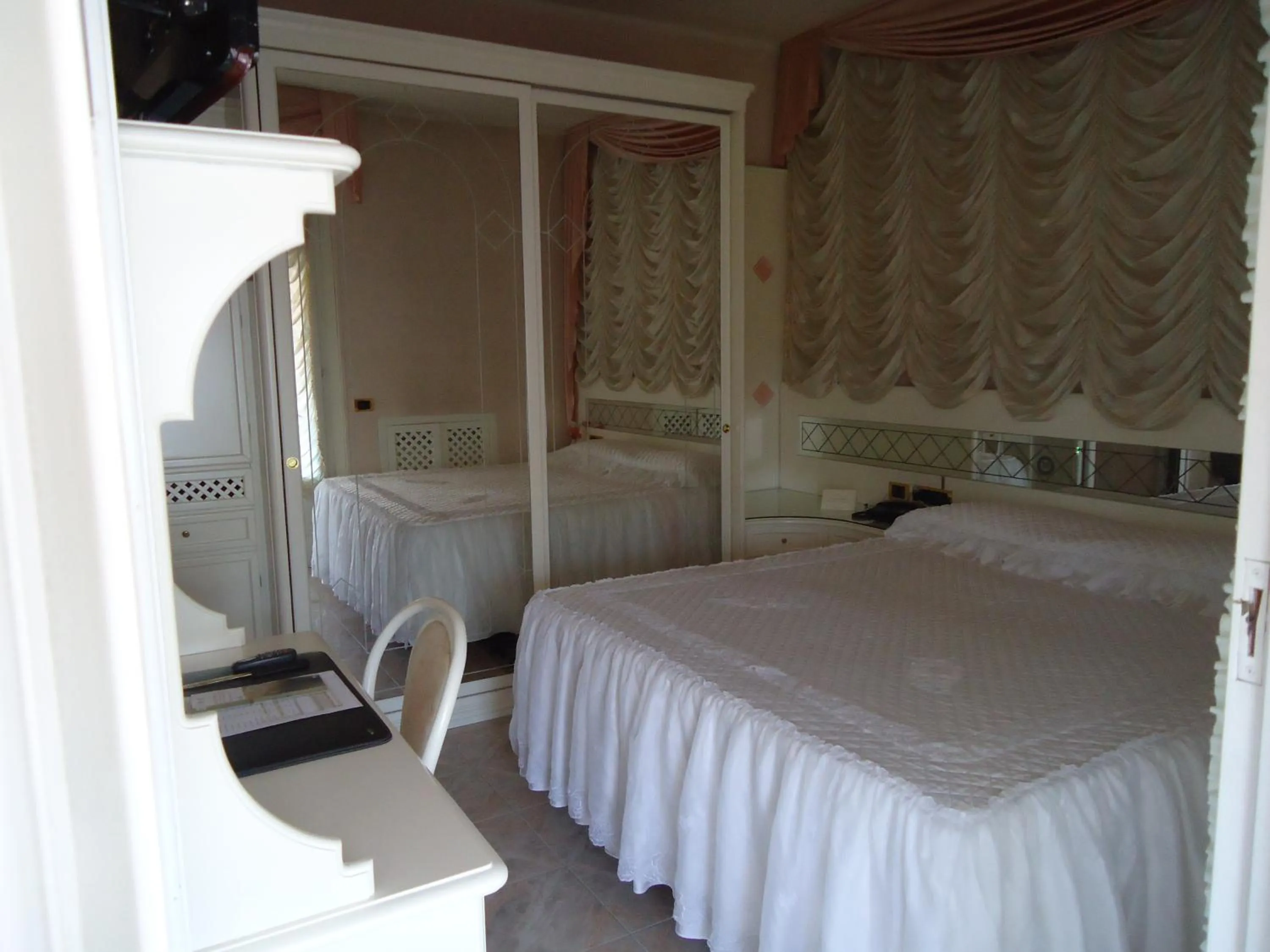 Photo of the whole room, Bed in Hotel Matilde