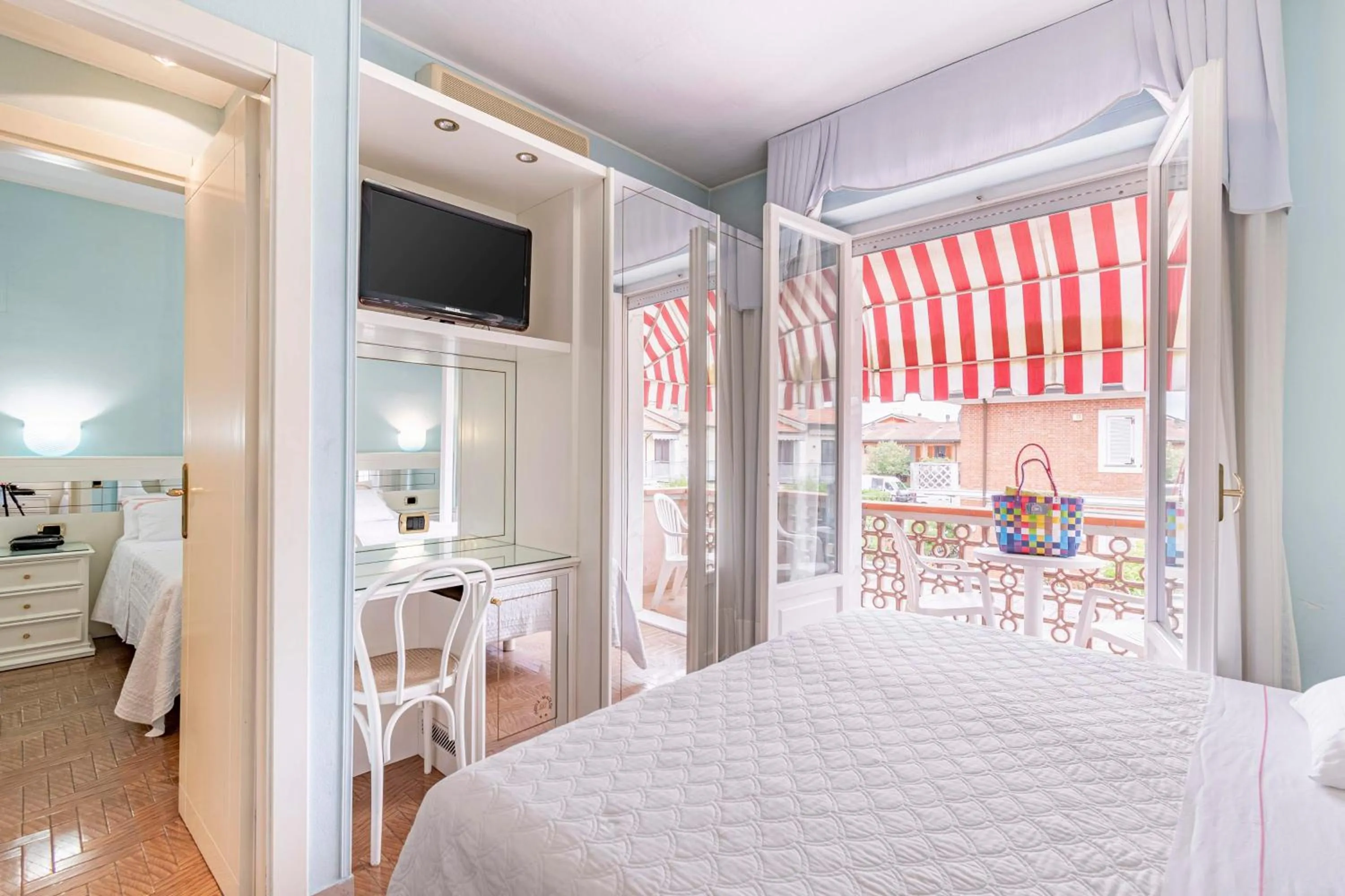 Photo of the whole room, Bed in Hotel Matilde