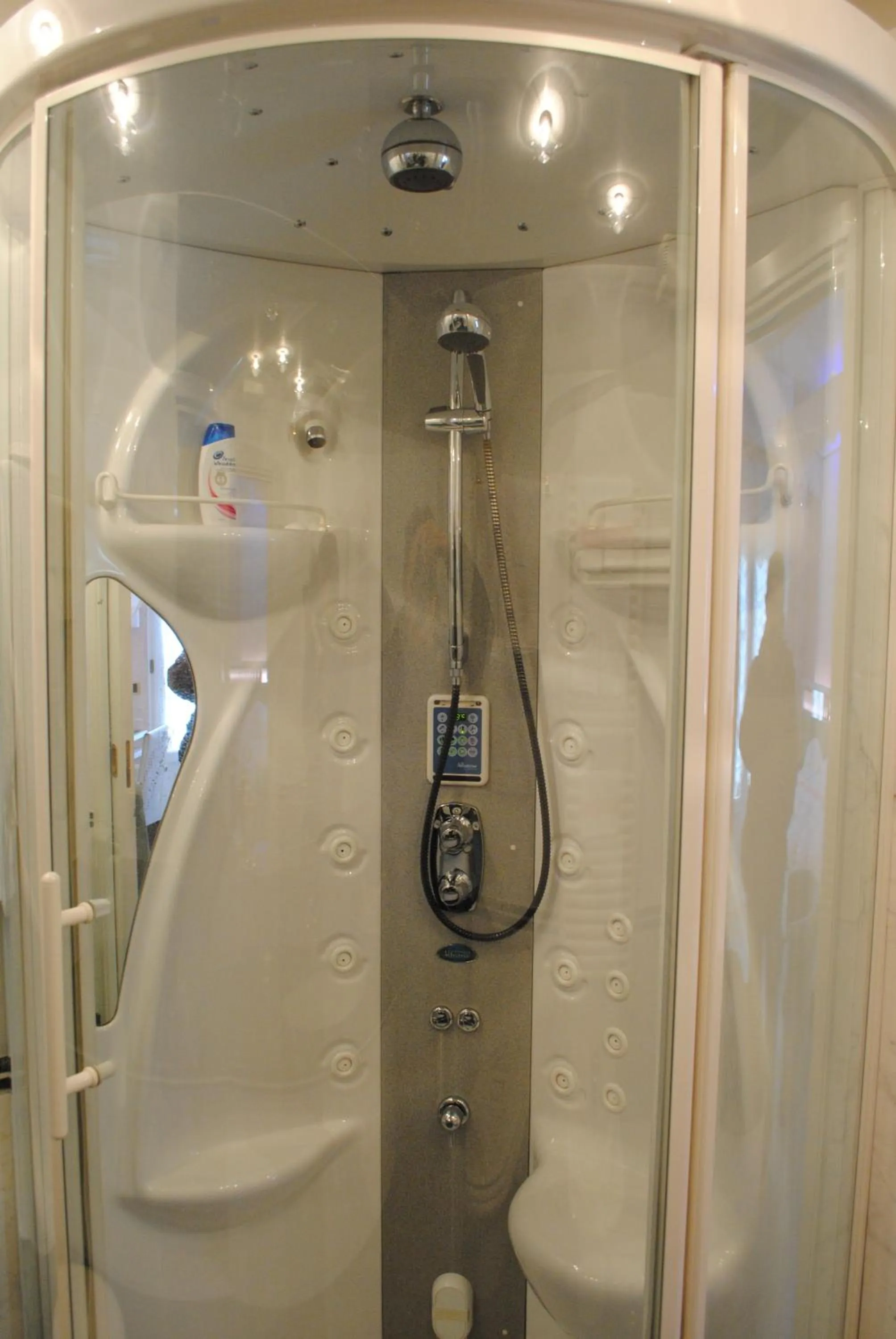 Bathroom in Hotel Matilde