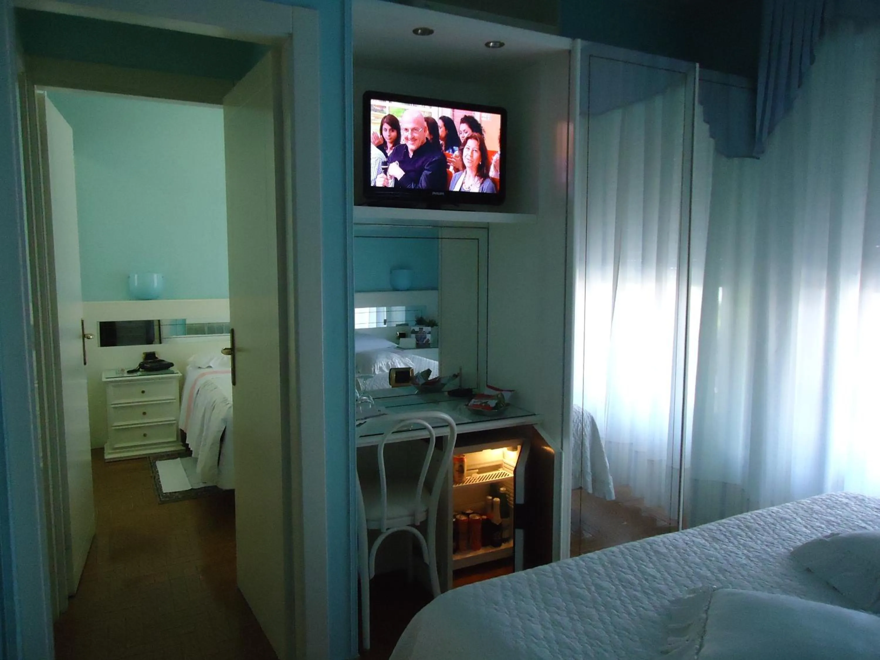 Photo of the whole room, Bed in Hotel Matilde