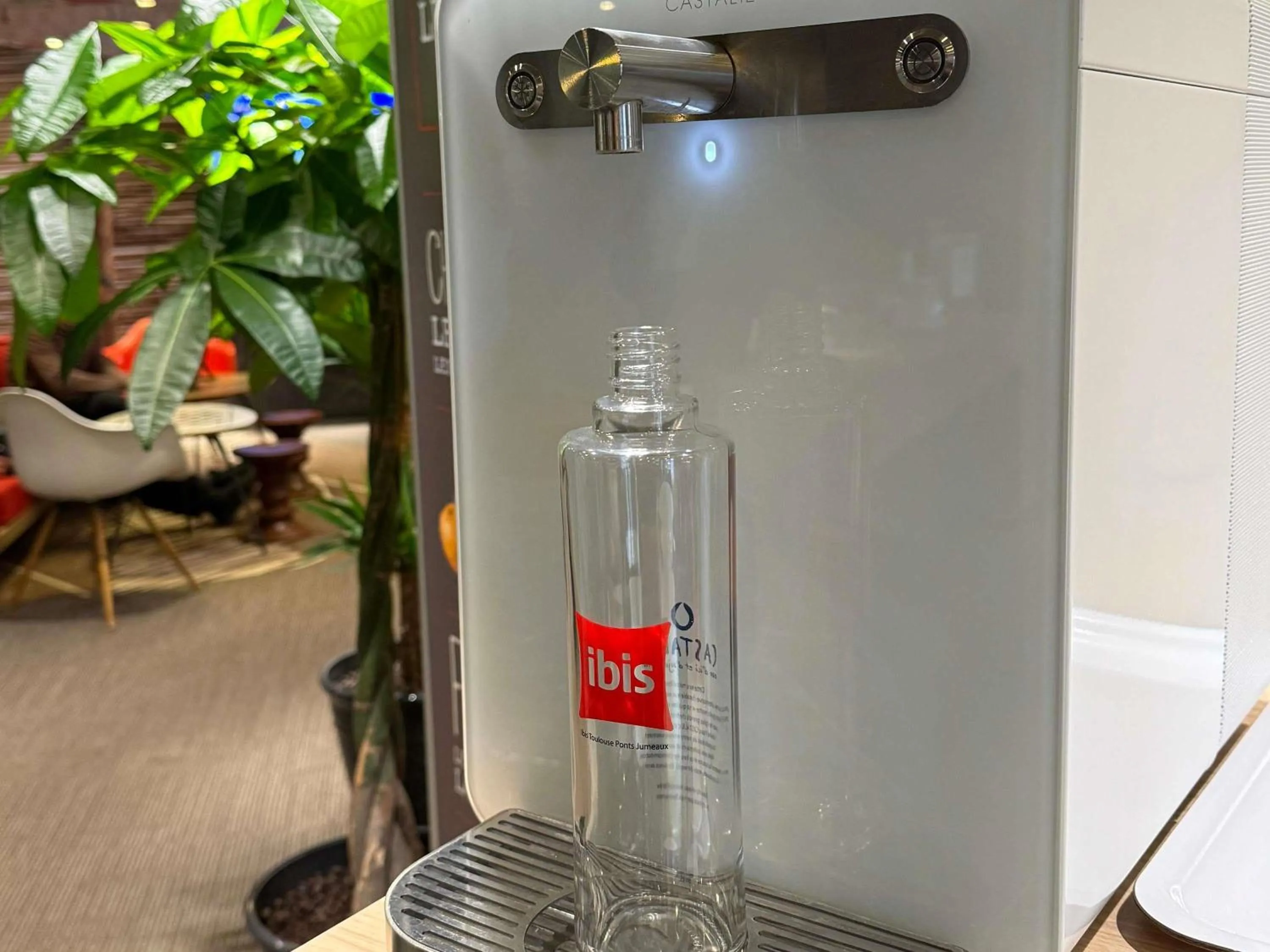 Meeting/conference room in ibis Toulouse Pont Jumeaux