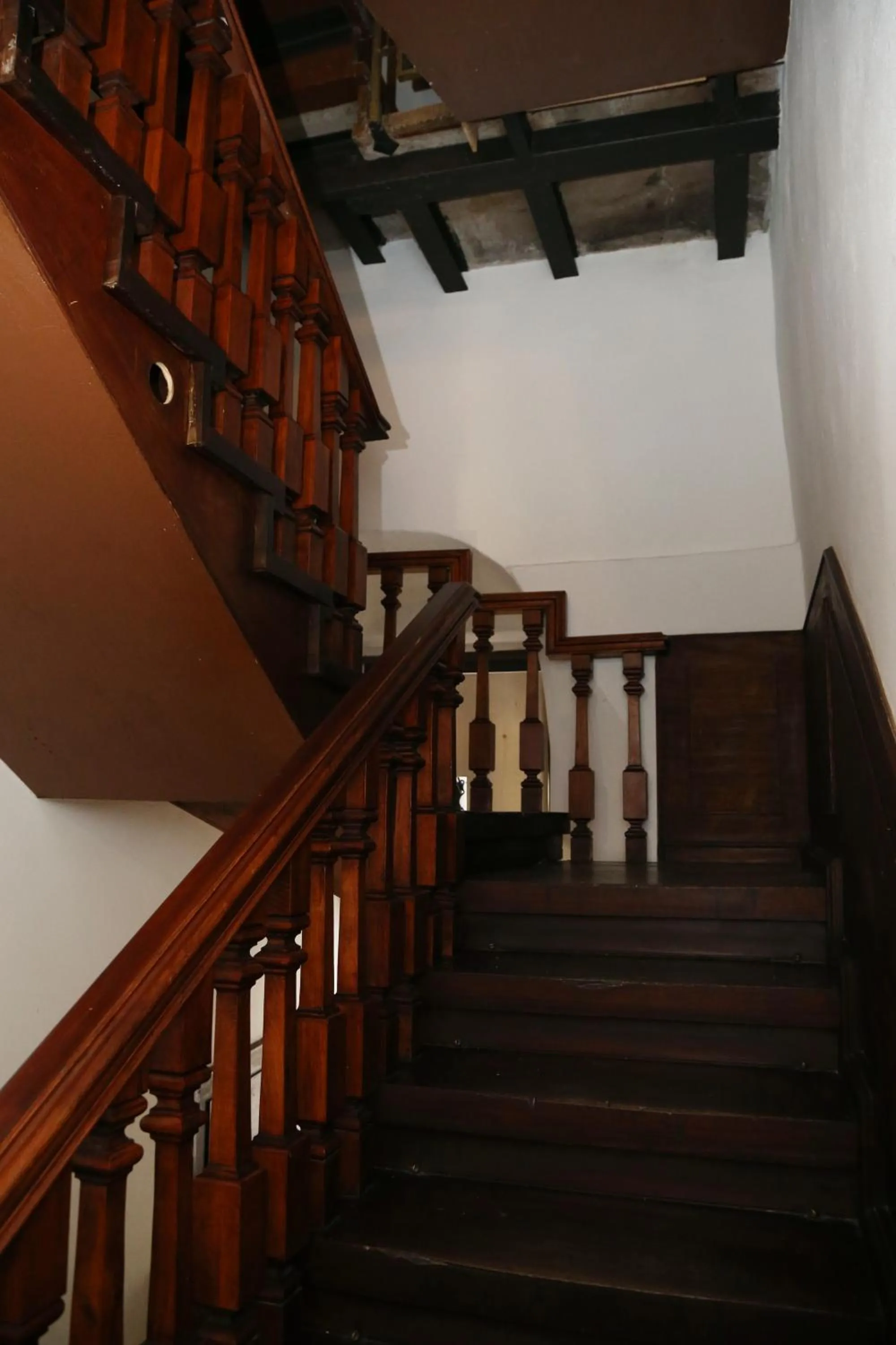 Decorative detail in Hotel dei Gonzaga, MantegnaHotels