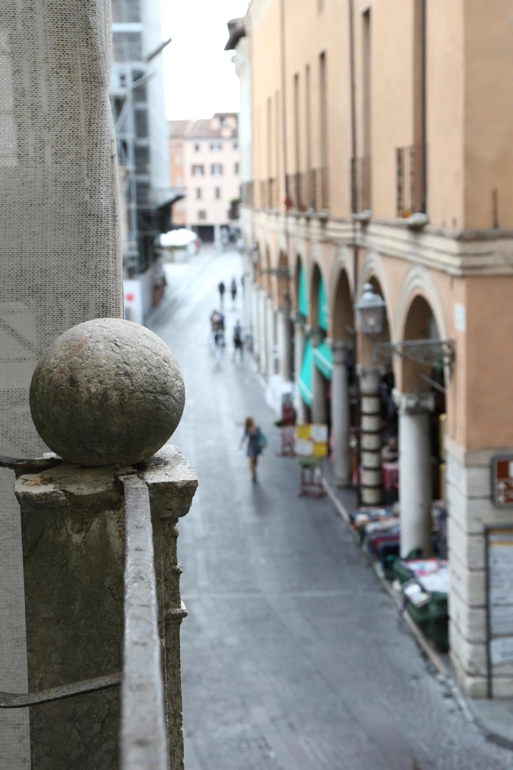 Neighbourhood in Hotel dei Gonzaga, MantegnaHotels